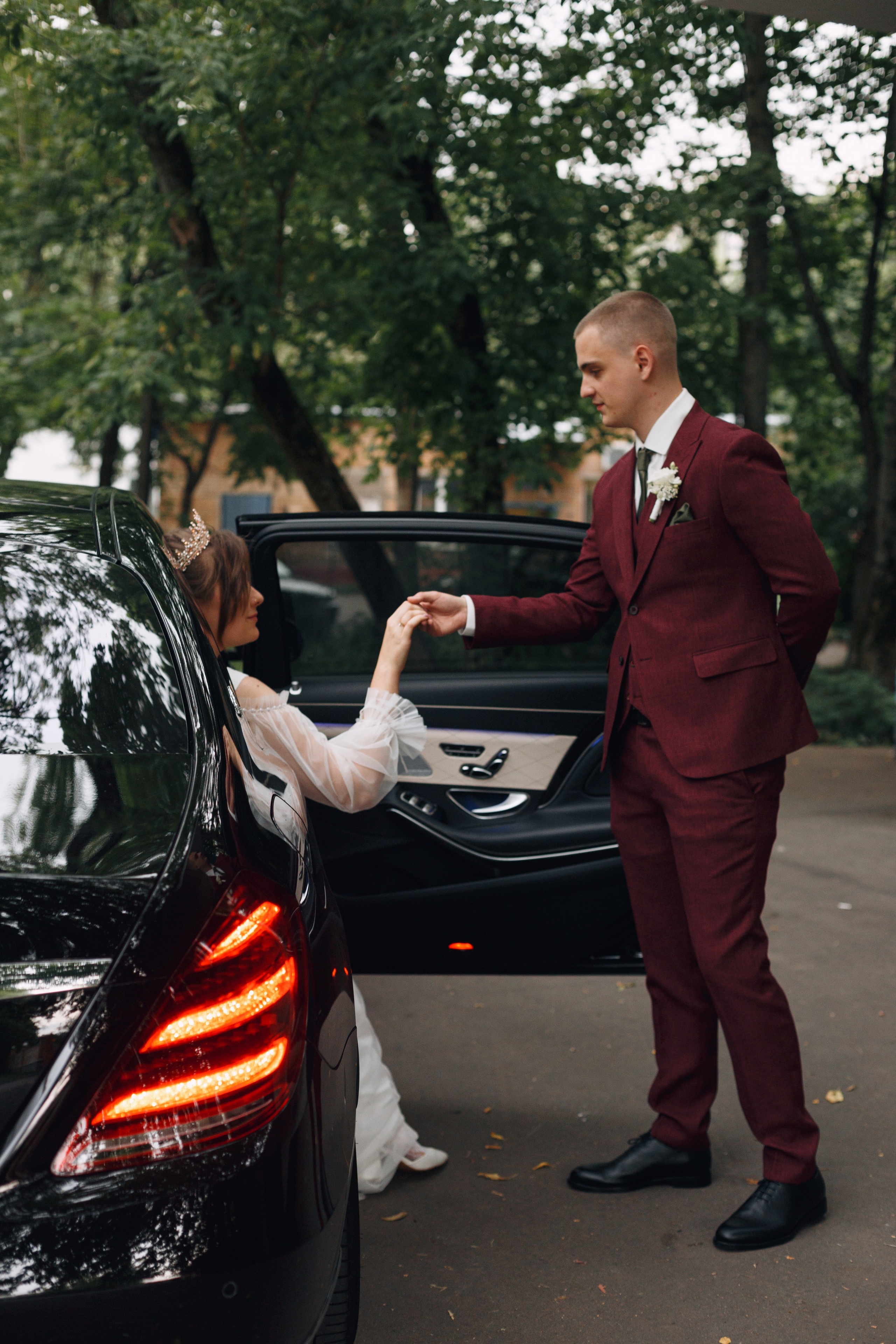 Оля и Леша. Фотограф анималист Кристина Карпова, Москва