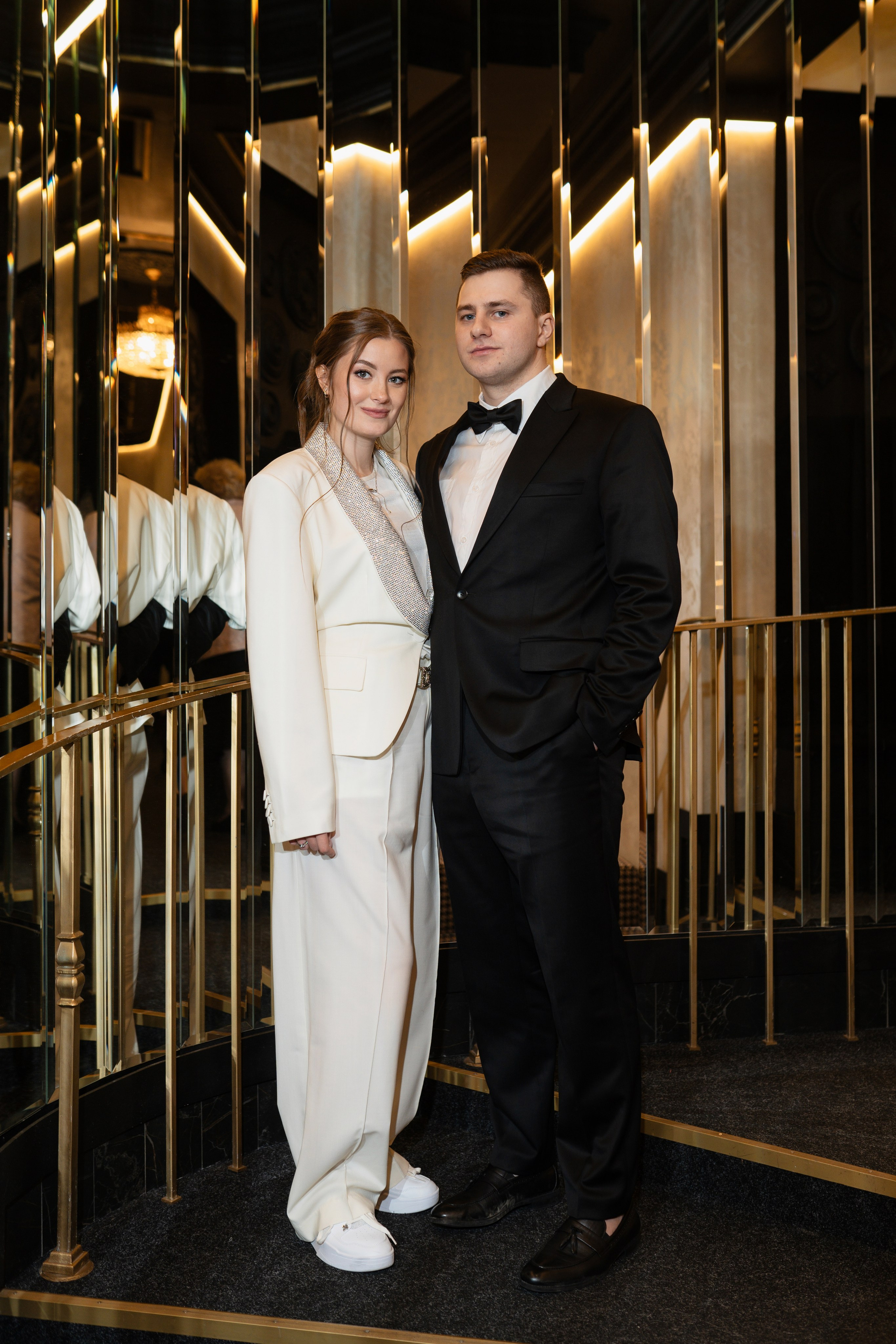 Анна и Роман. Виктория Кинкладзе