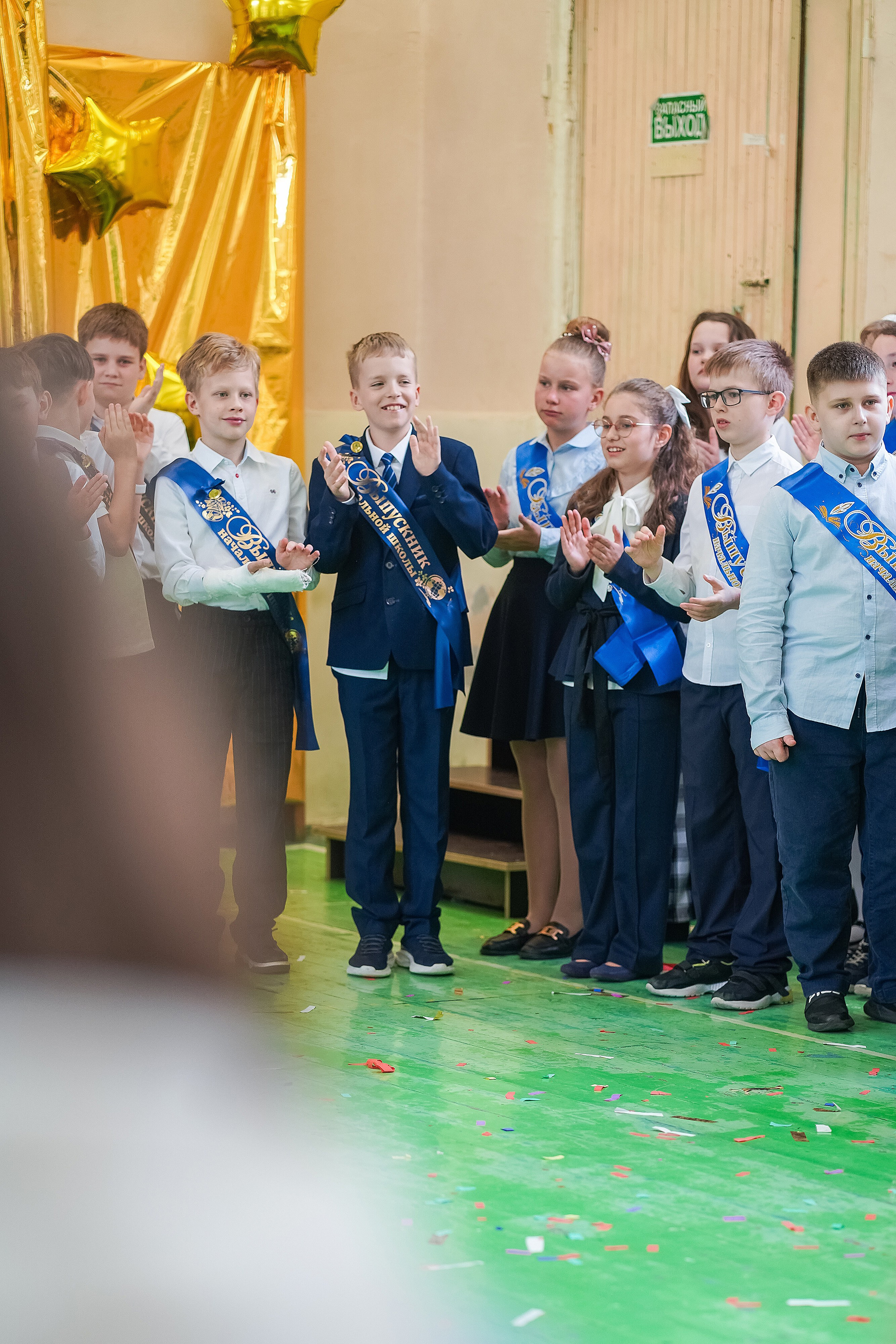 Выпускной 4 класс. Школьные альбомы и альбомы для детского сада. Юлия Осипова. Москва