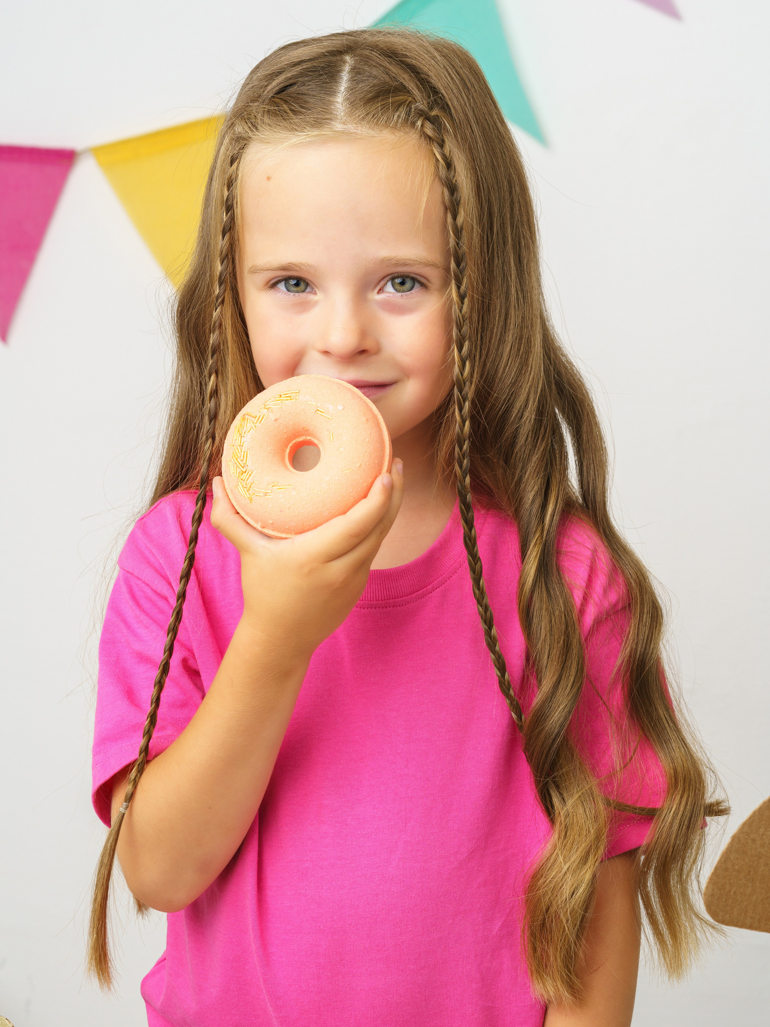 Злата, 7 лет. KED Production — продакшн из СПб. Создаём фото, видео и контент, который помогает брендам и селлерам продавать больше