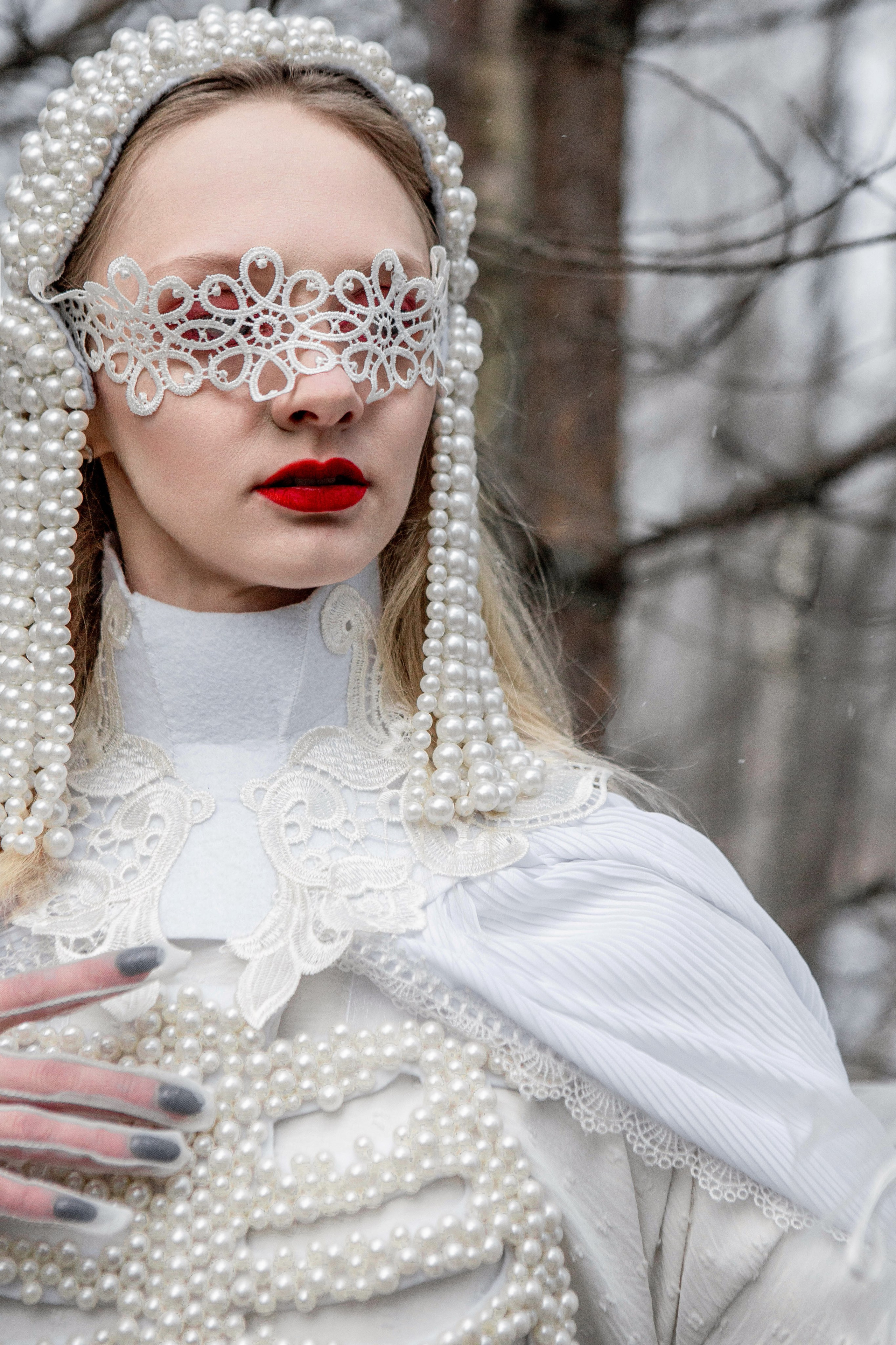 Золото и Тьма. Фотограф Екатерина Голицына