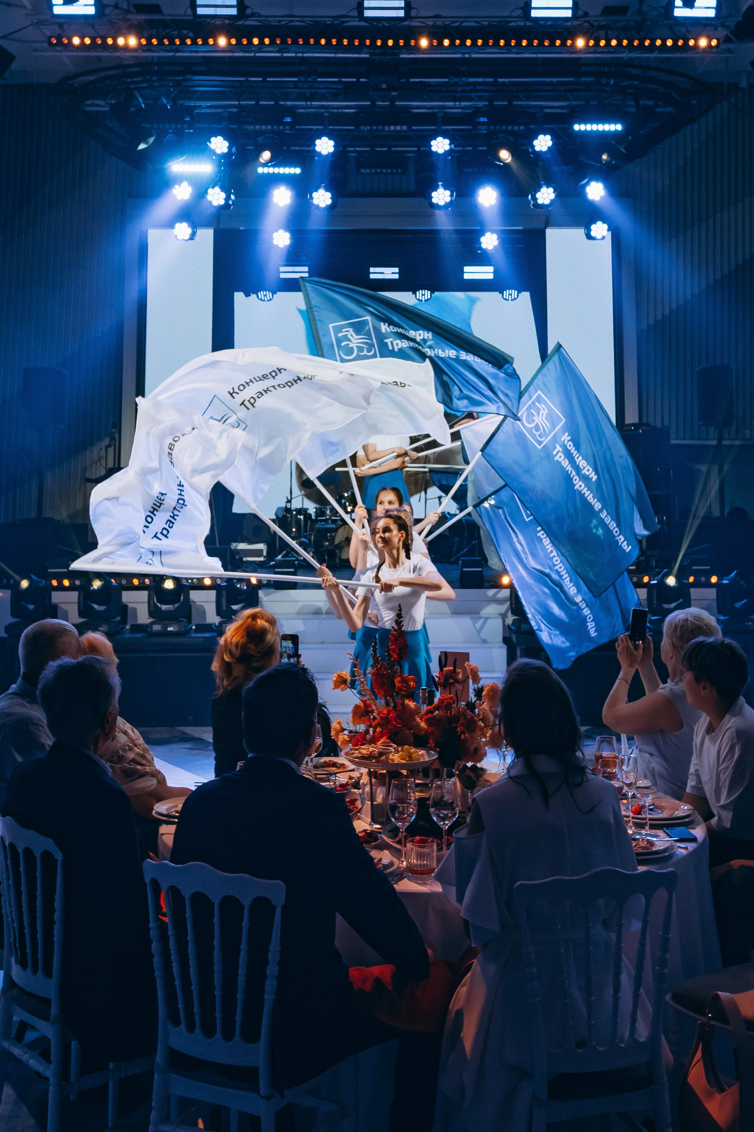 Юбилей в Orion hall. FOTOZ Studio / Фотовидеомейкер Андрей Смирнов