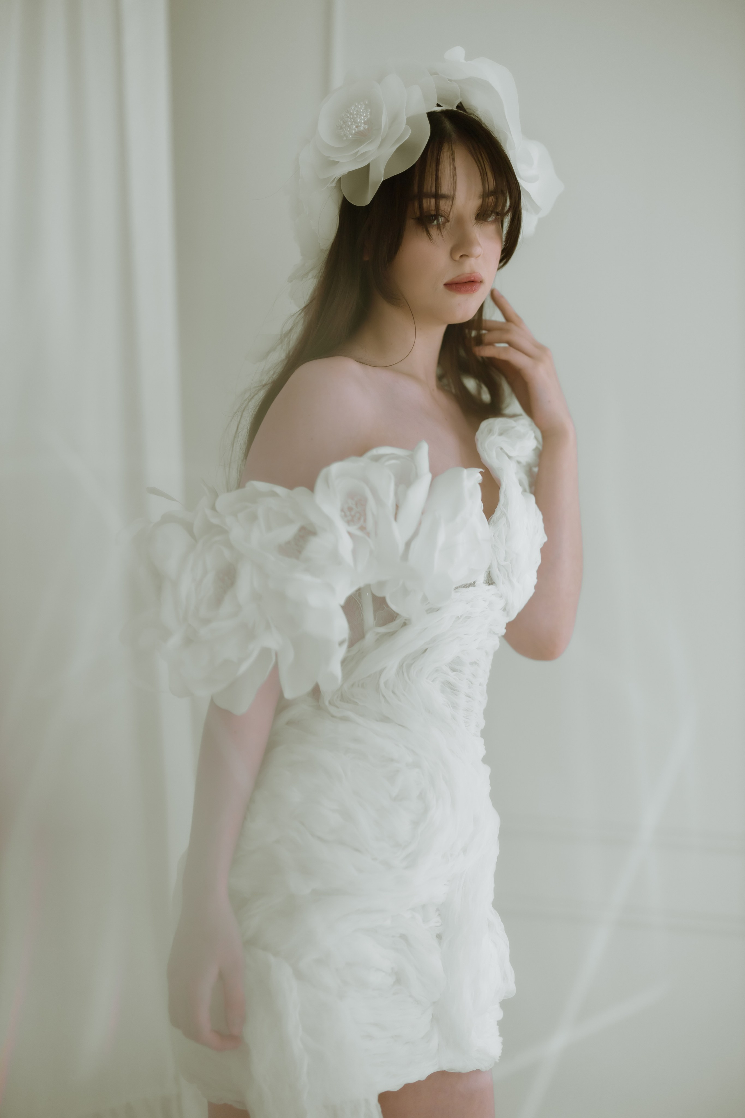 KYRAJE ЗАКУЛИСЬЕ. Фотограф Элла Ефимова