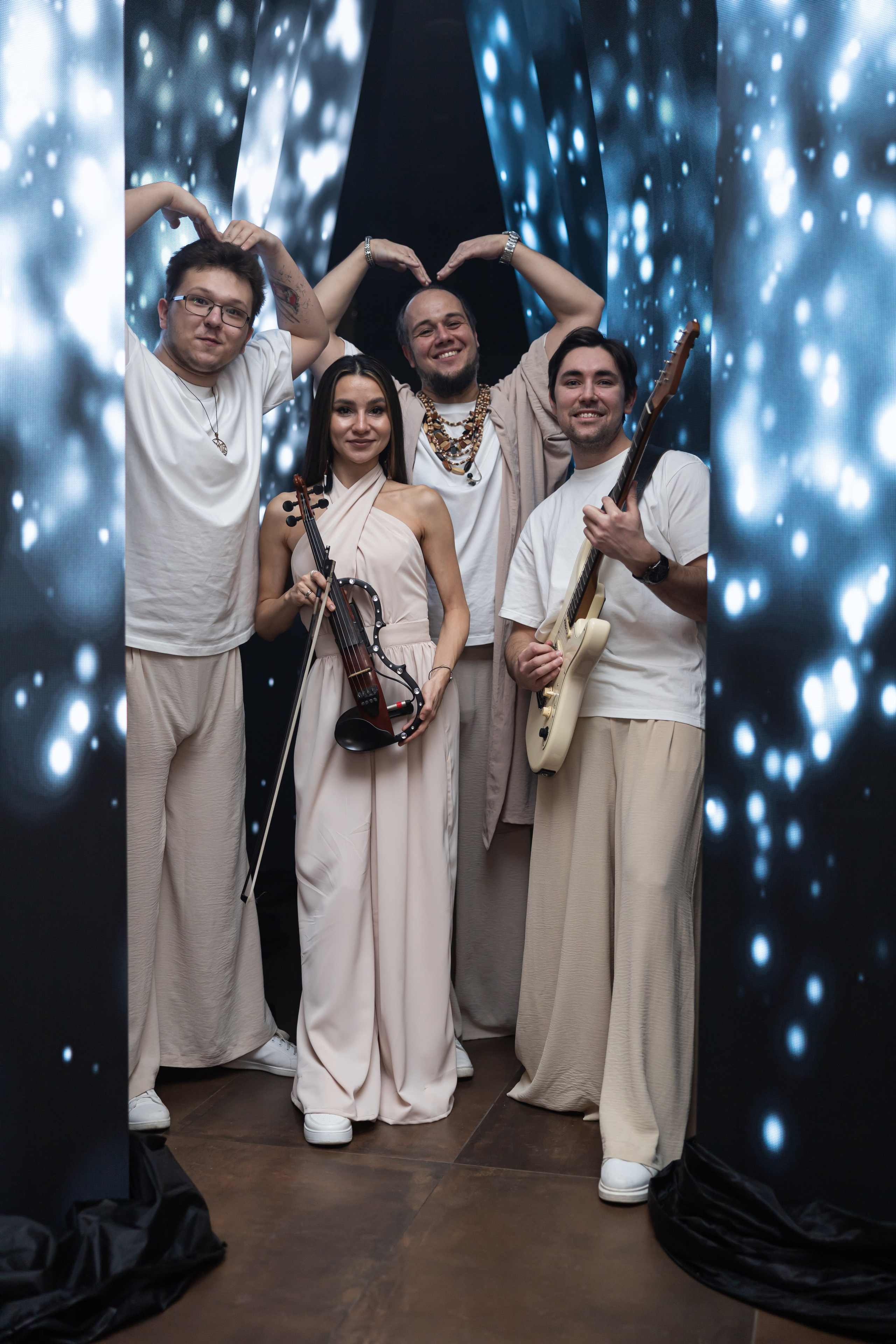 Галла ужин 16.02. Фотограф Элла Ефимова