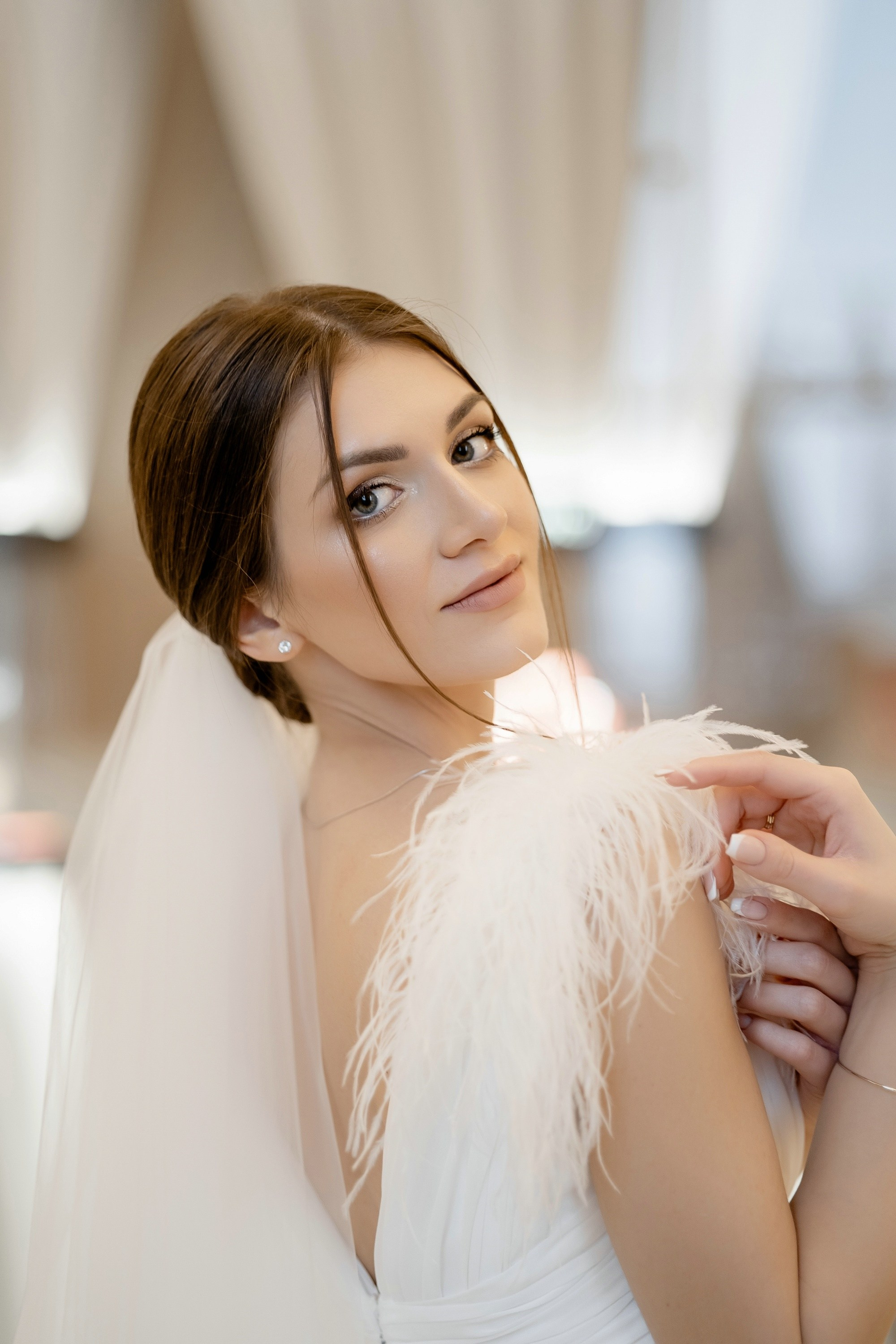 Свадебная фотосессия в Radisson Collection Hotel. Свадебный и семейный фотограф в Москве Светлана Зоткина