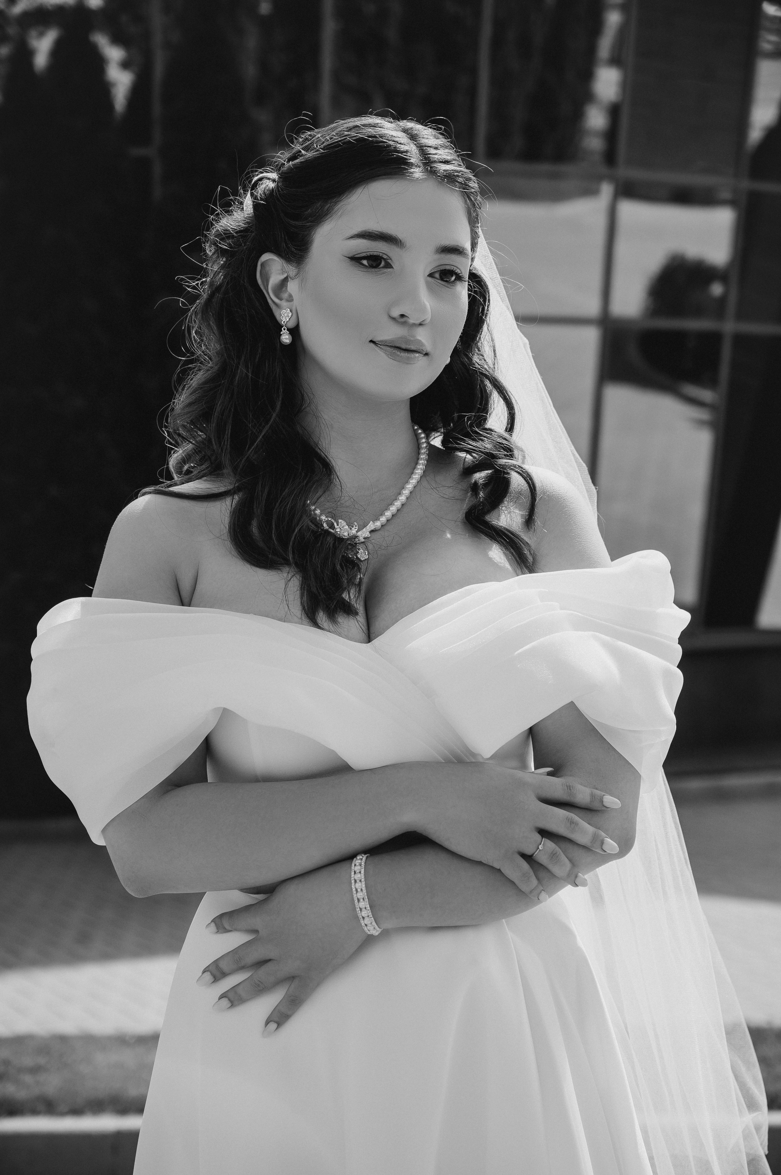 Саша и Руфина. Фотограф Мария Строгонова