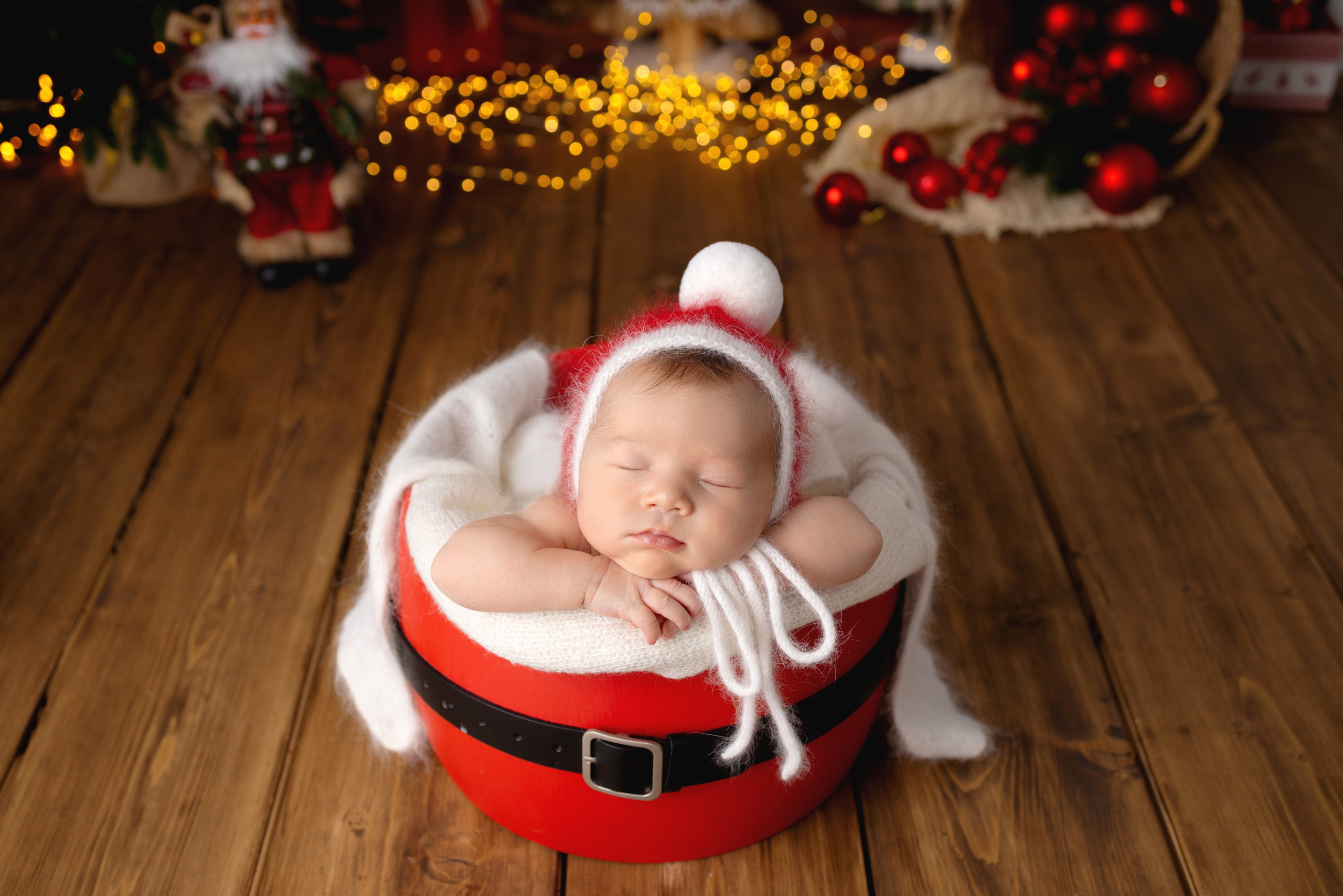 Новорожденные. Фотограф новорожденных в Чебоксарах Елена Смолина