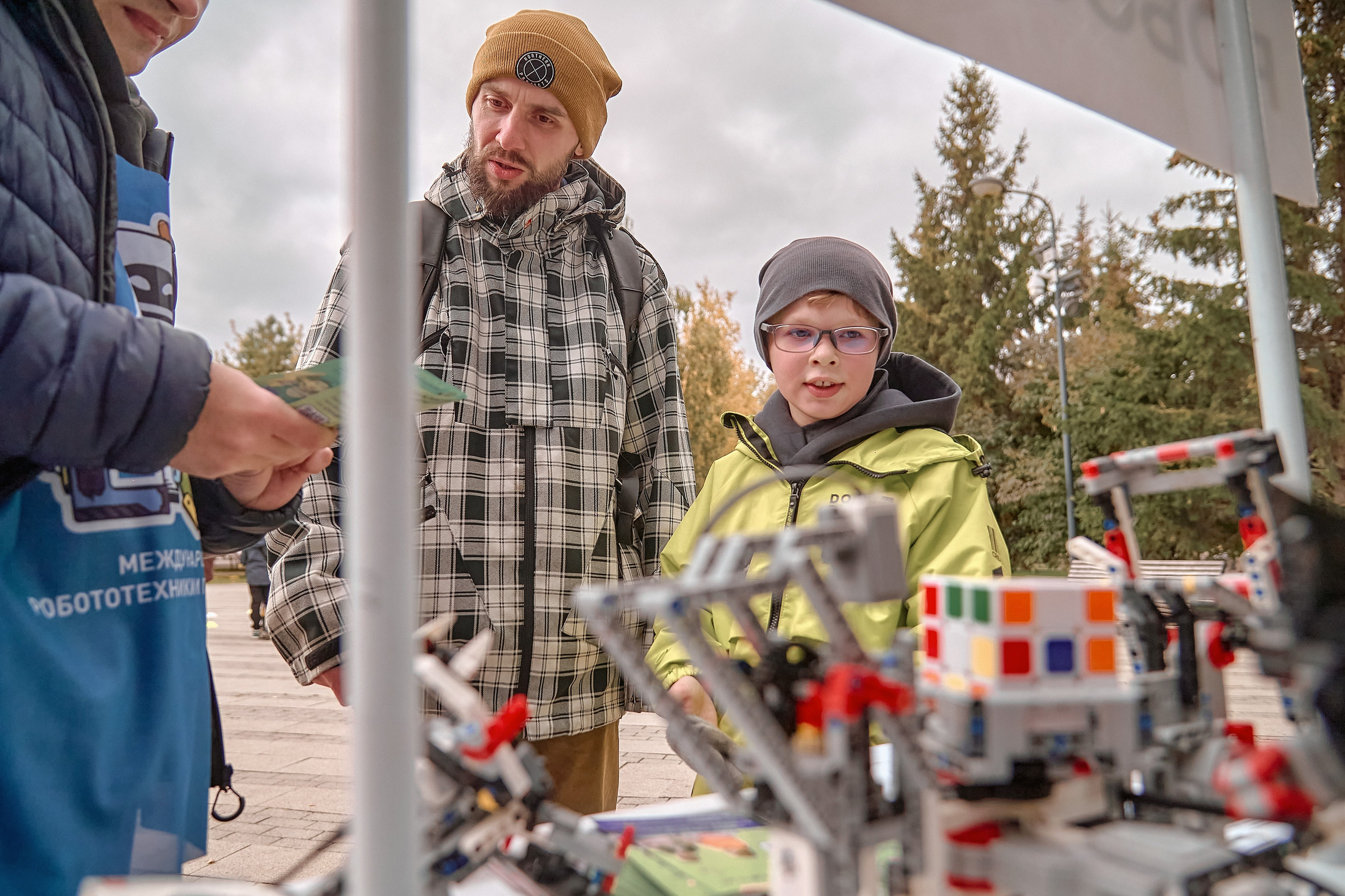 Шаолинь и Школа своего дела — Фестиваль «После уроков». Фотограф Яковлев Роман — Красноярск