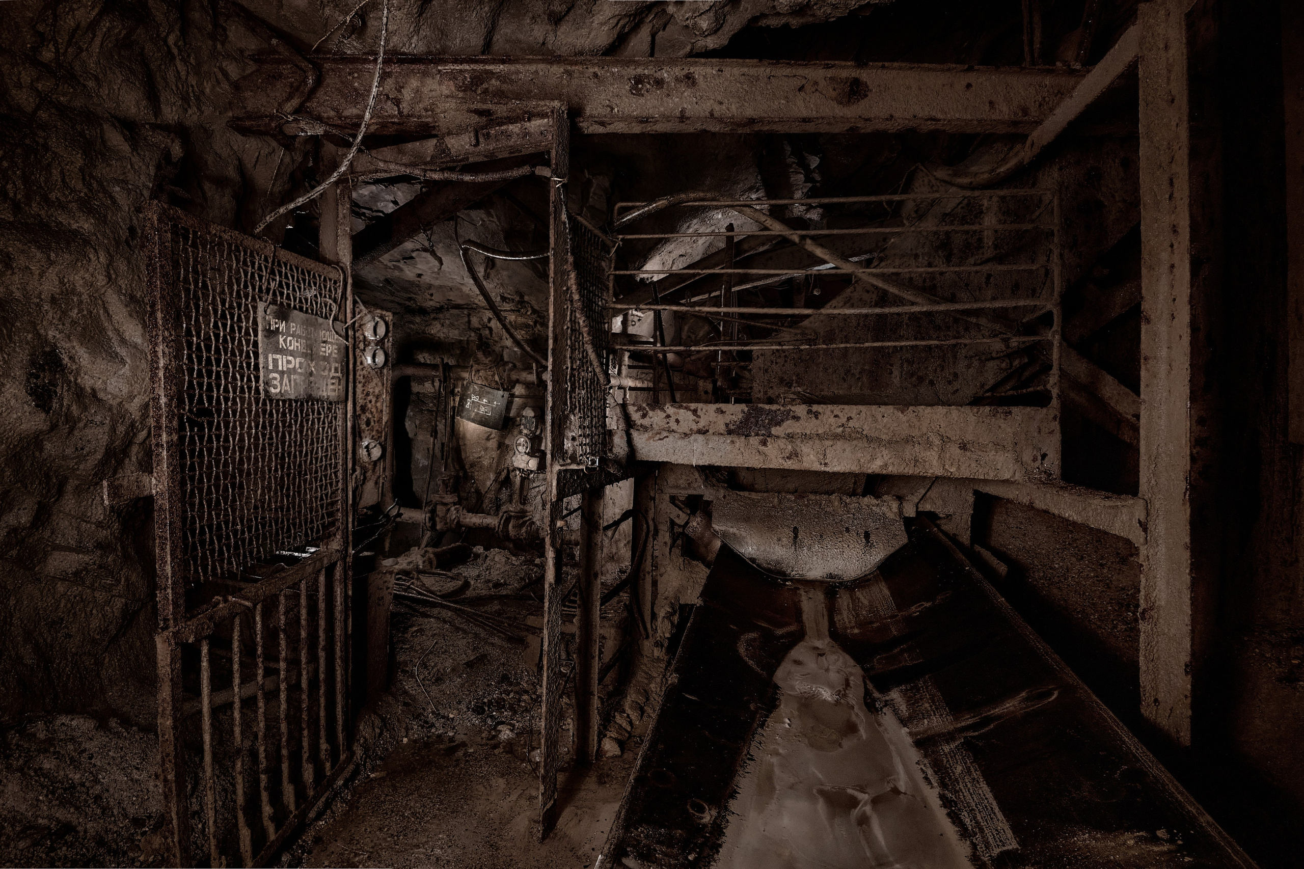 Карагайский карьер г. Сатка «Группа Магнезит». Фотограф Яковлев Роман — Красноярск