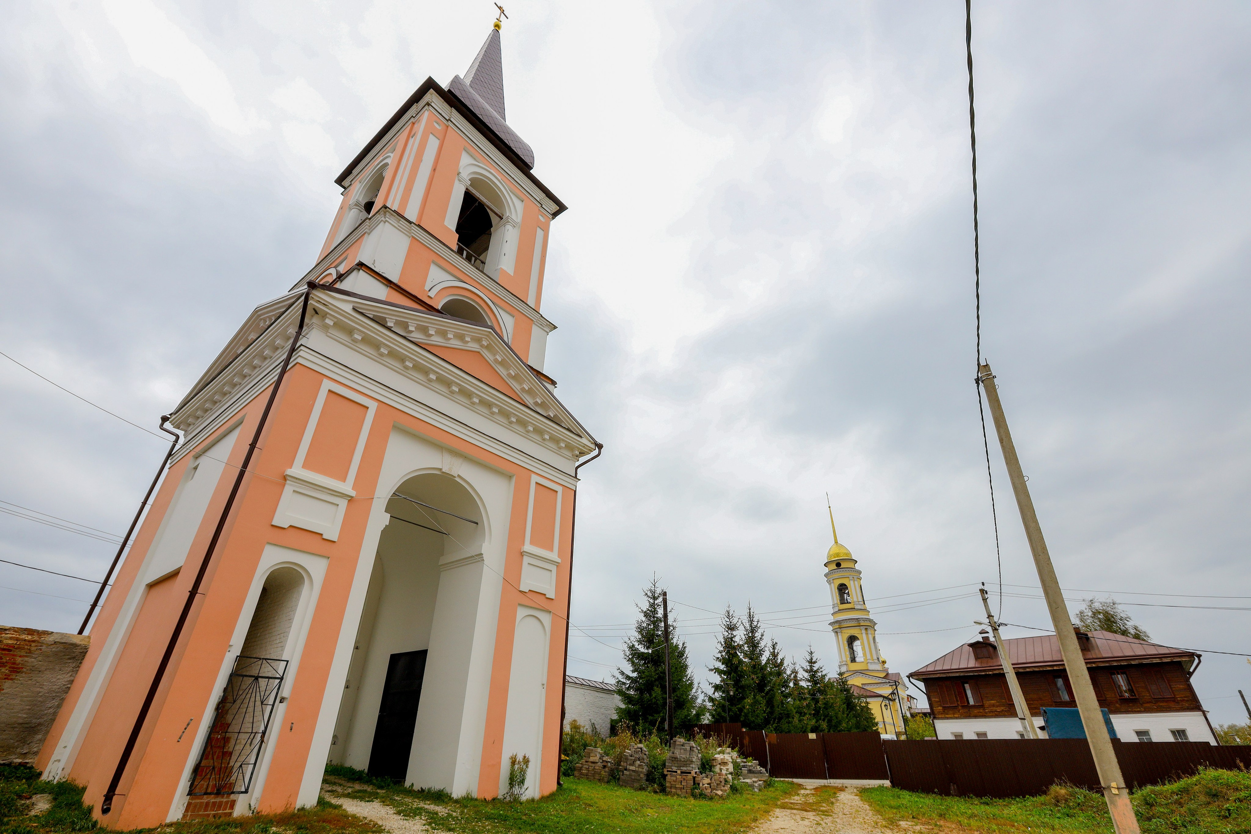 Поездка в Белев и на производство пастилы. Фотограф в Туле Крупский АнДРей. Фотостудия «КАДР71» в Туле