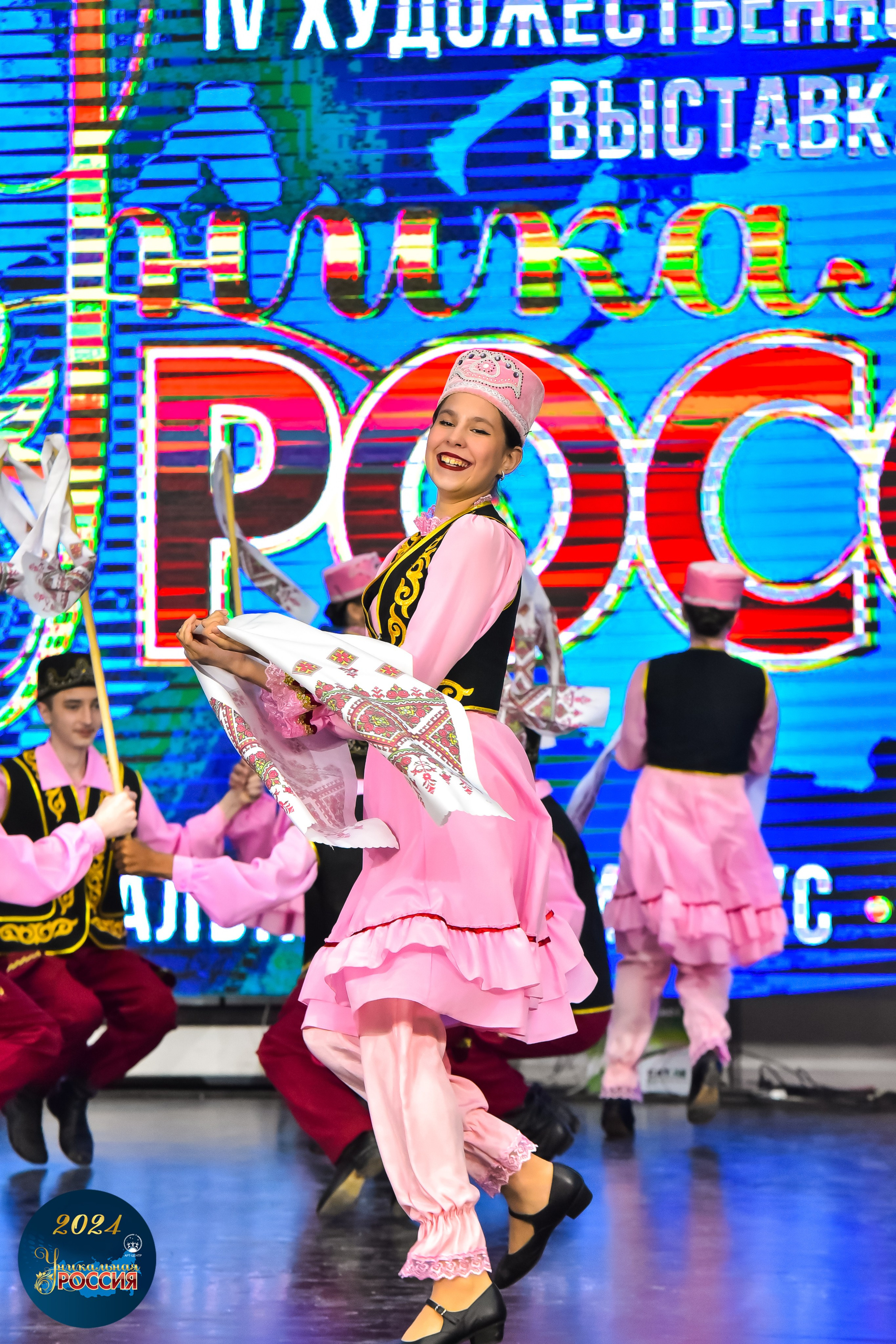 Уникальная Россия Арт-Центр 05.05.24. FOTOVIDEOFEST