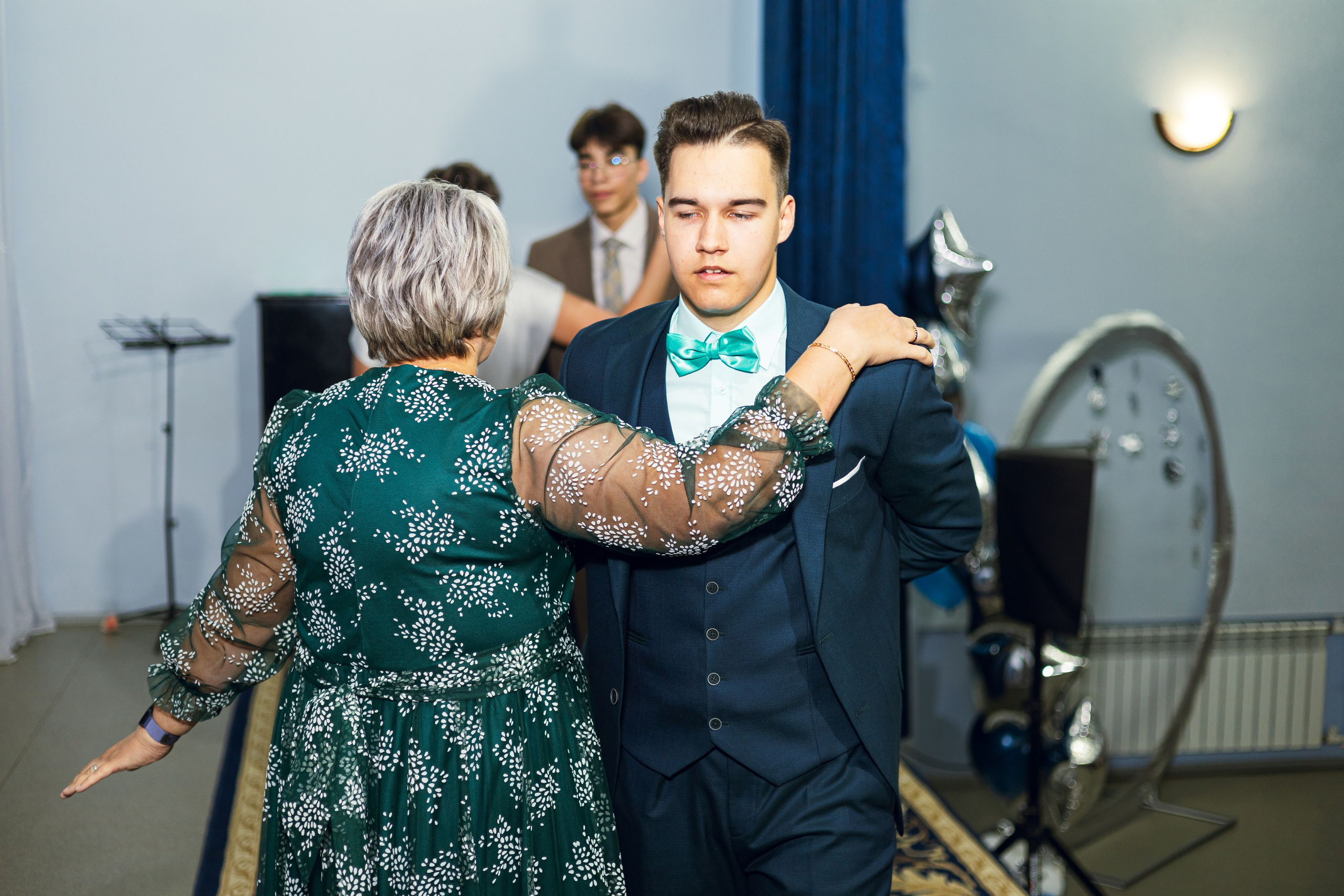 3 школа. Фотограф и видеограф в Бугульме Аня Трутнева