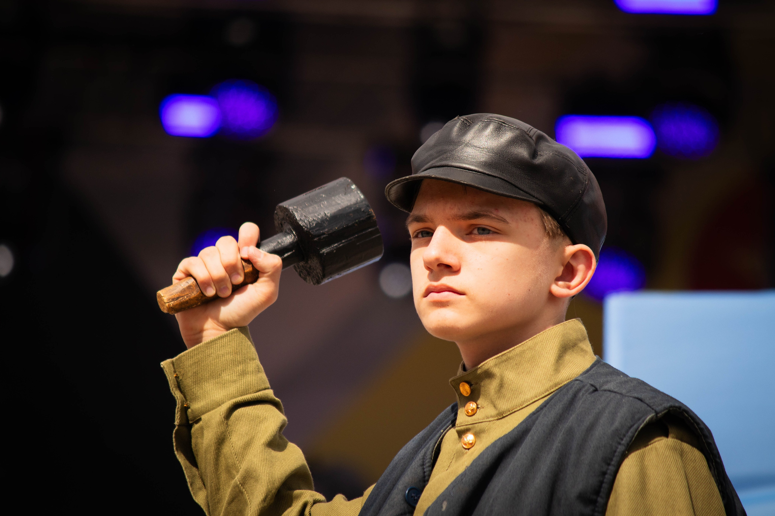 9 мая. Фотограф и видеограф в Бугульме Аня Трутнева