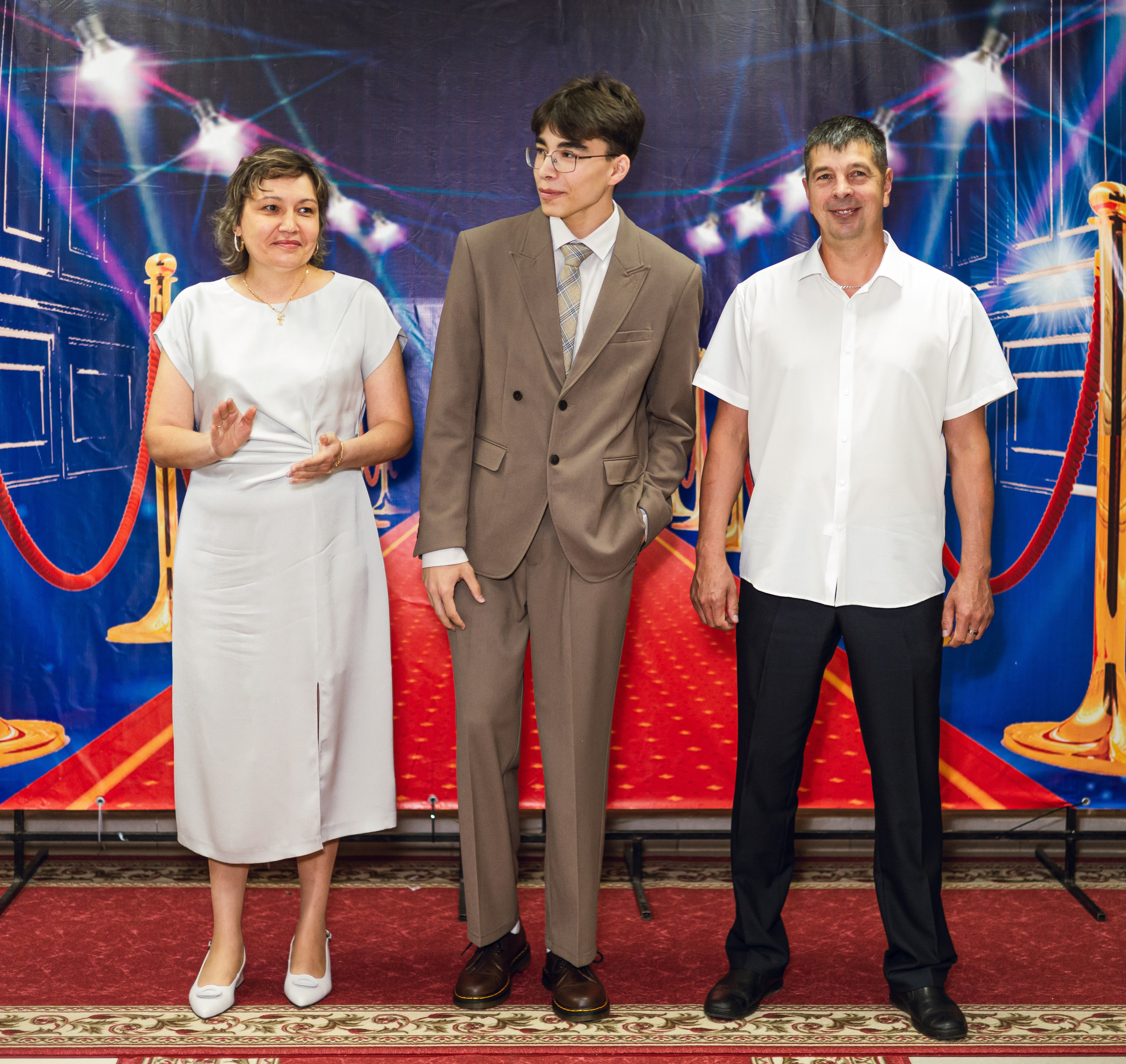 3 школа. Фотограф и видеограф в Бугульме Аня Трутнева