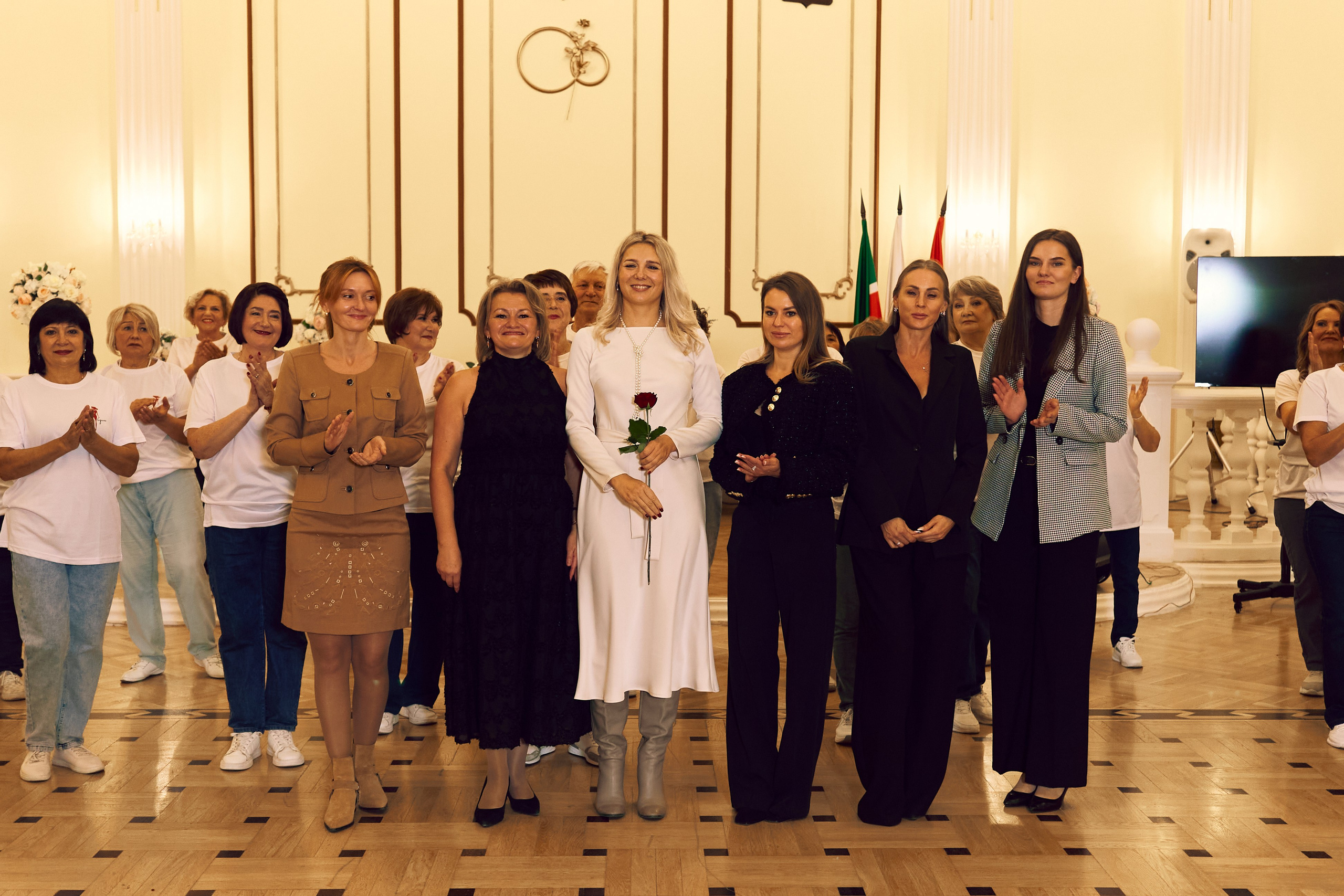 Возраст в моде. Фотограф и видеограф в Бугульме Аня Трутнева