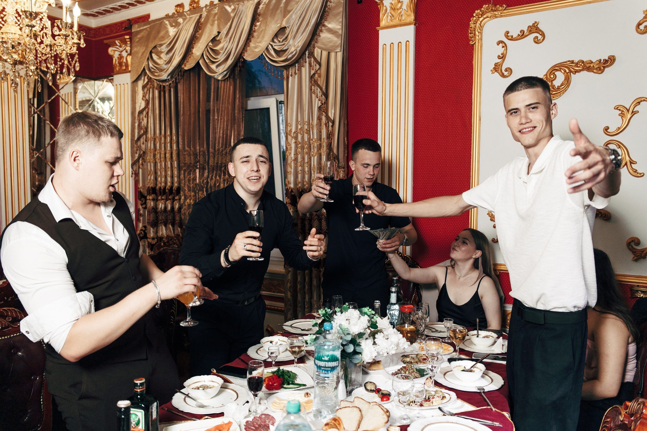 Яна и Ярослав. Фотограф и видеограф в Бугульме Аня Трутнева