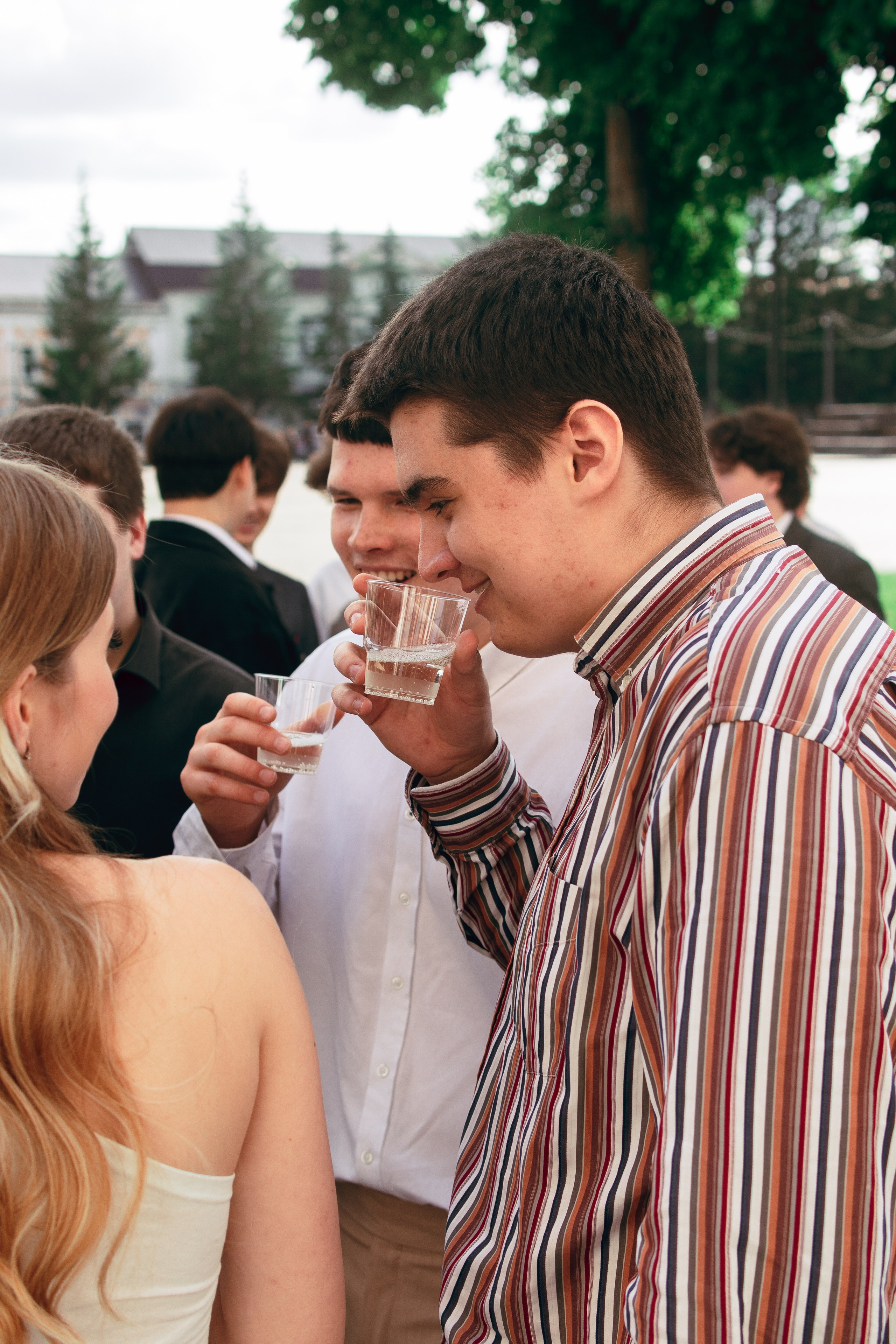 Даниэла ♡ Костя. Фотограф и видеограф в Бугульме Аня Трутнева