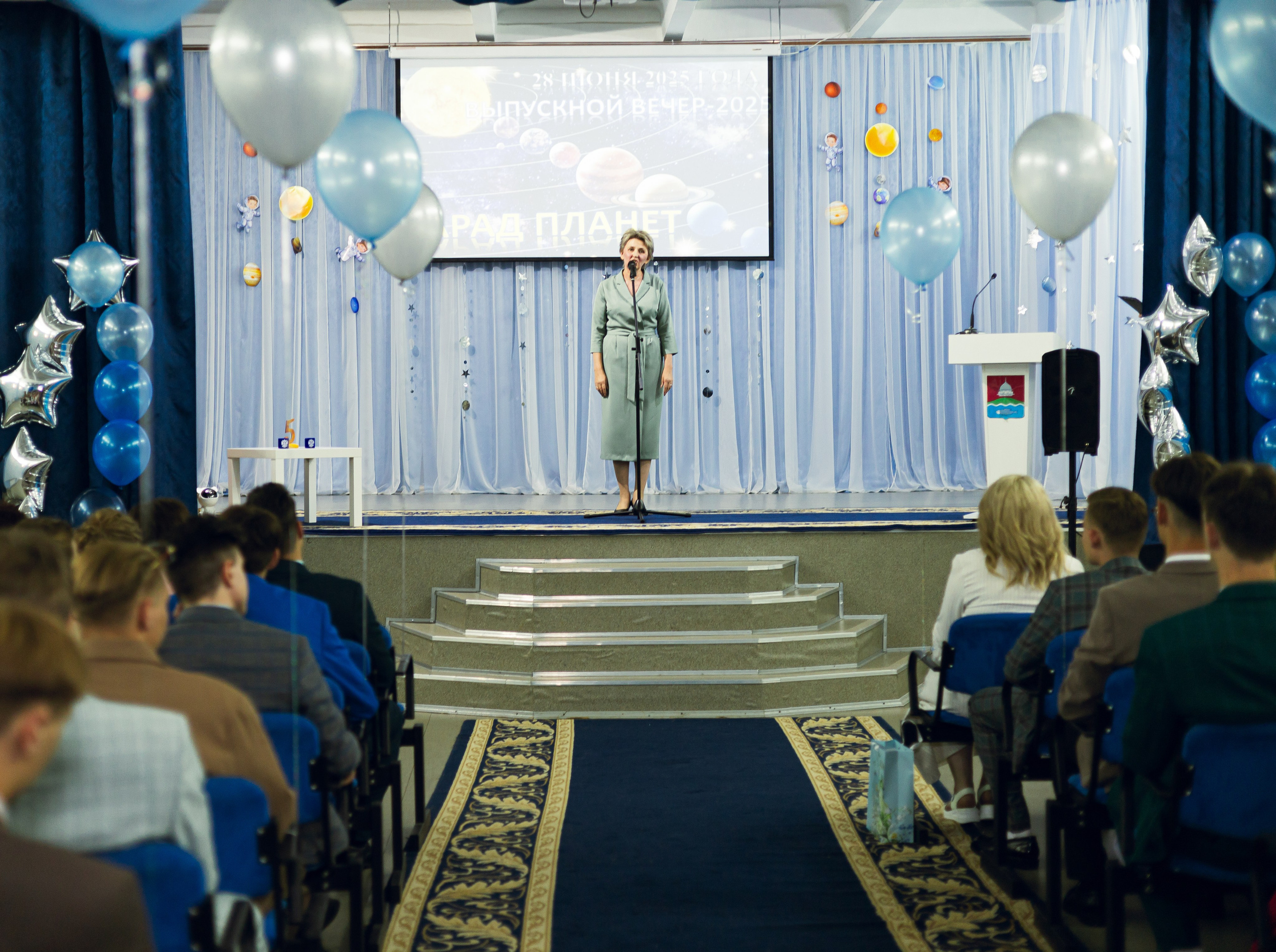 3 школа. Фотограф и видеограф в Бугульме Аня Трутнева