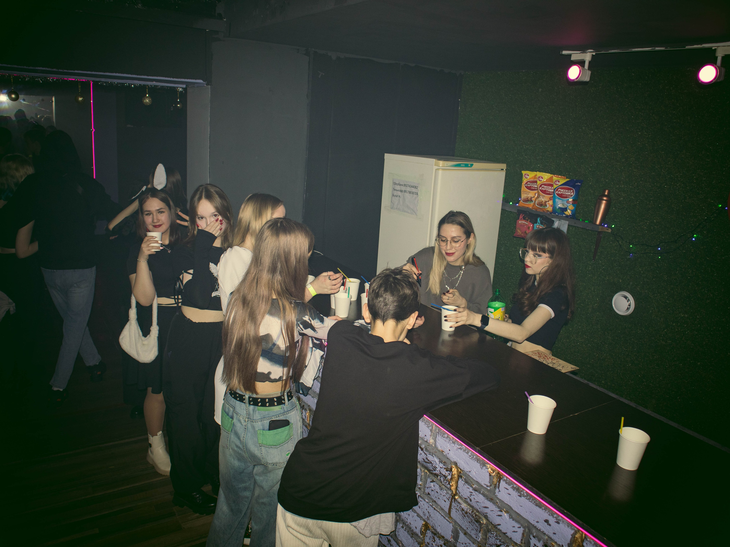 MOSHPIT. Фотограф и видеограф в Бугульме Аня Трутнева