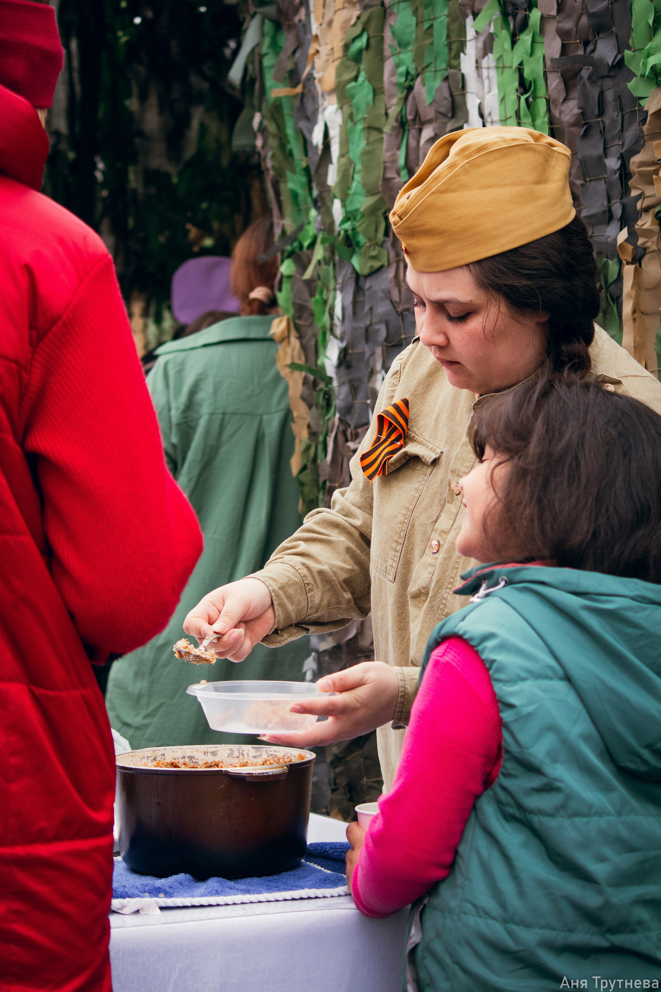 9 мая 2025. Фотограф и видеограф в Бугульме Аня Трутнева