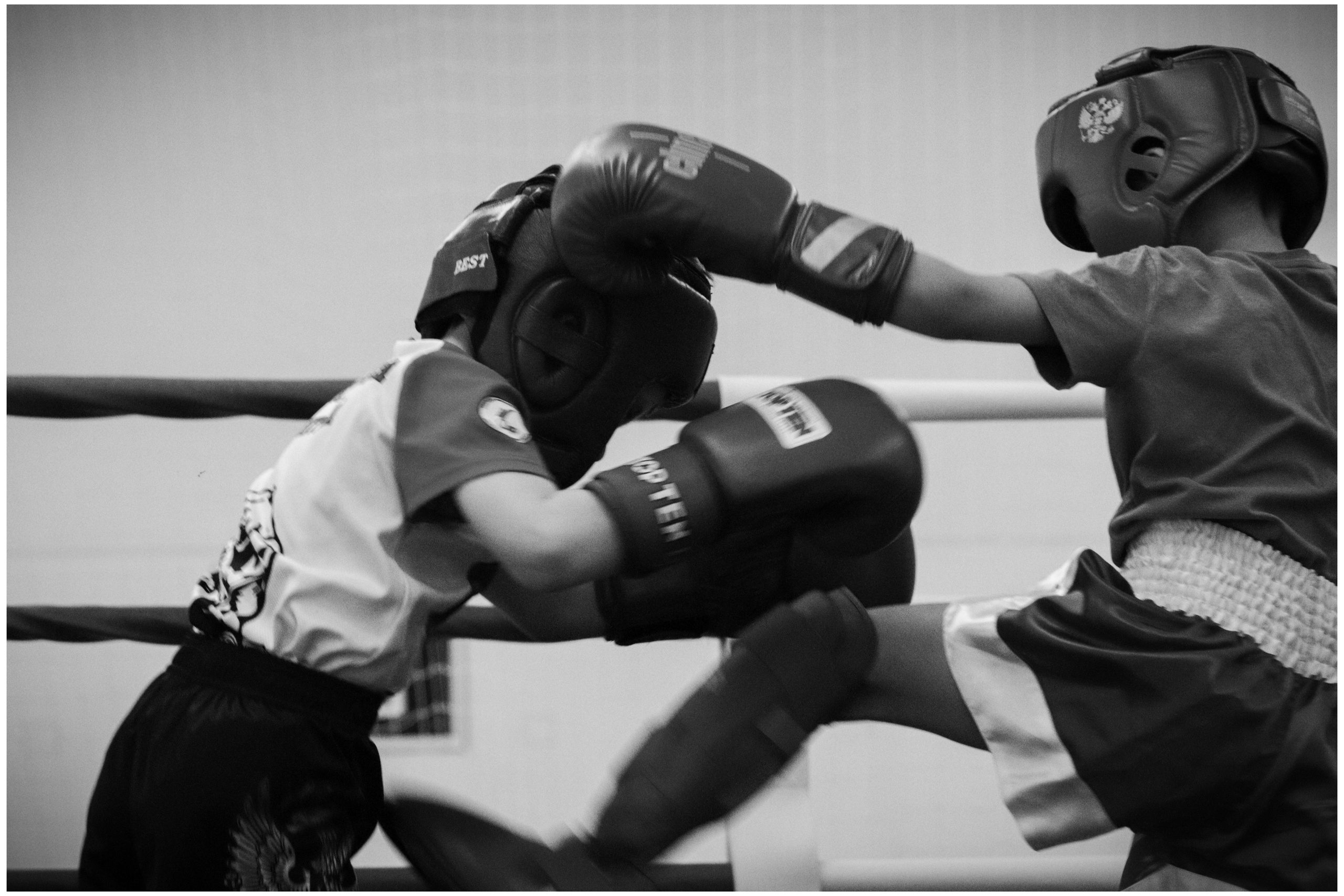 Туртир по кикбоксингу. Фотограф и видеограф в Бугульме Аня Трутнева