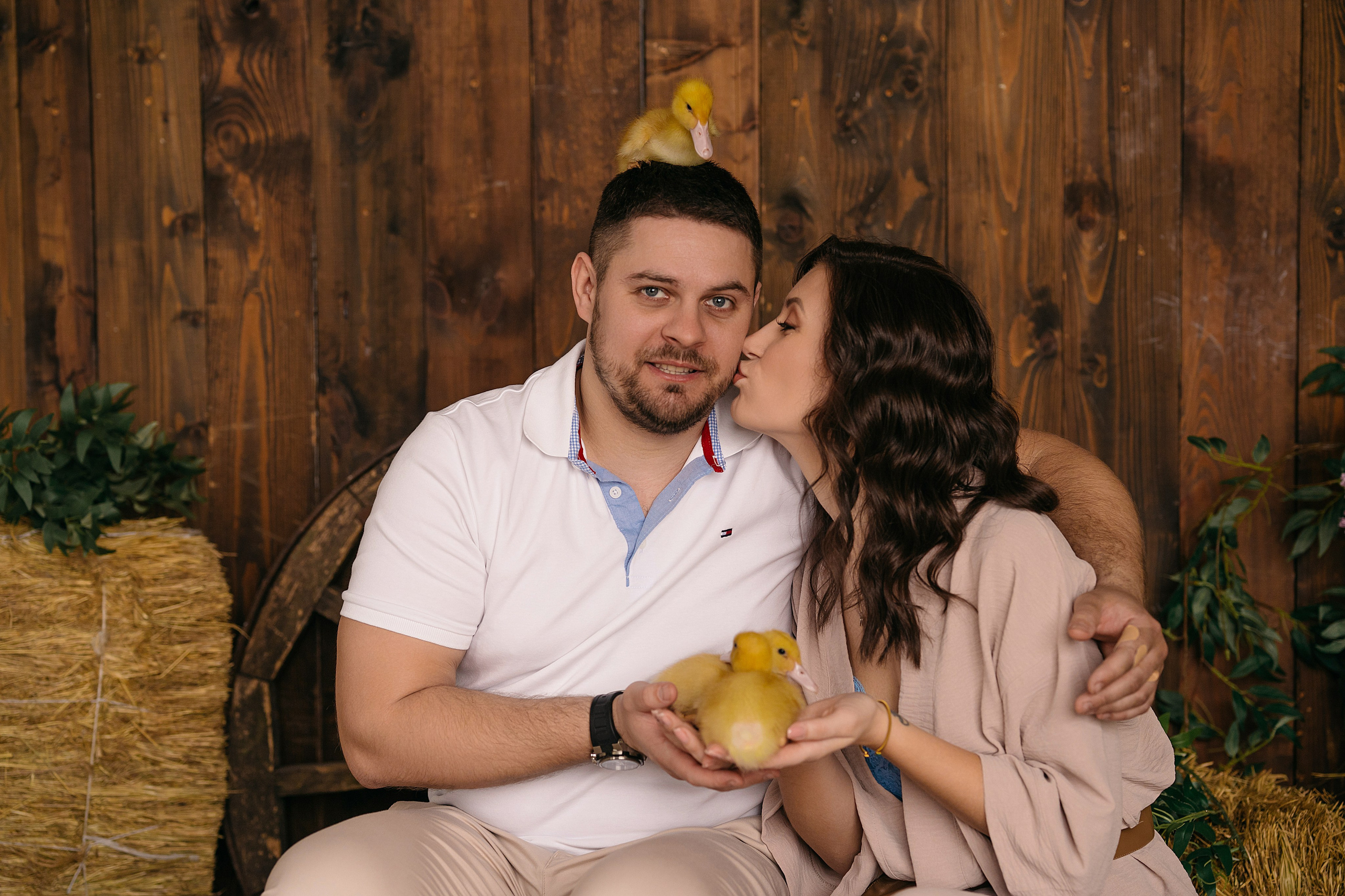 Фотодень «Утята». Свадебный фотограф