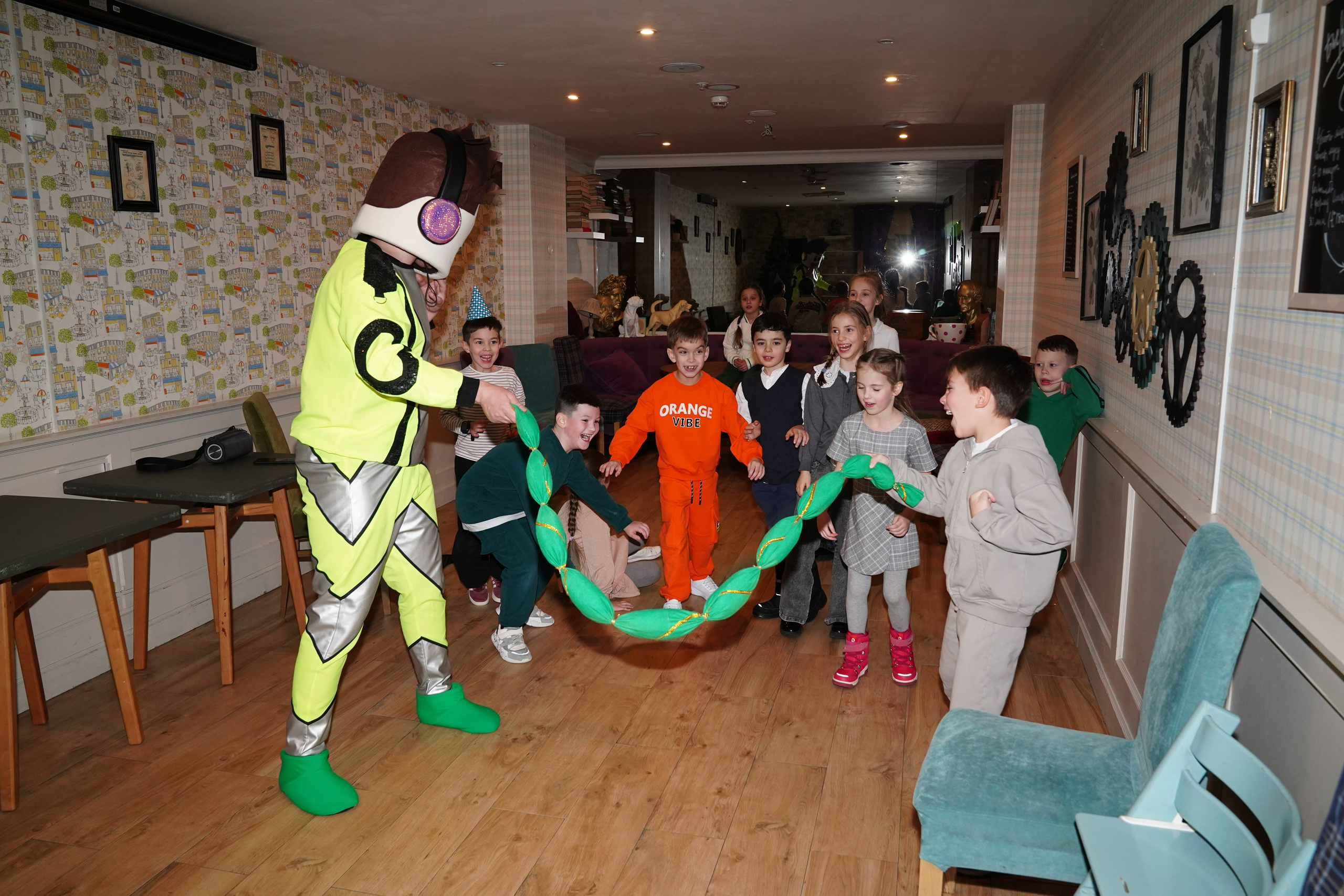 День рождения Ярослава. Фотограф Строгино Яна Гавриленко