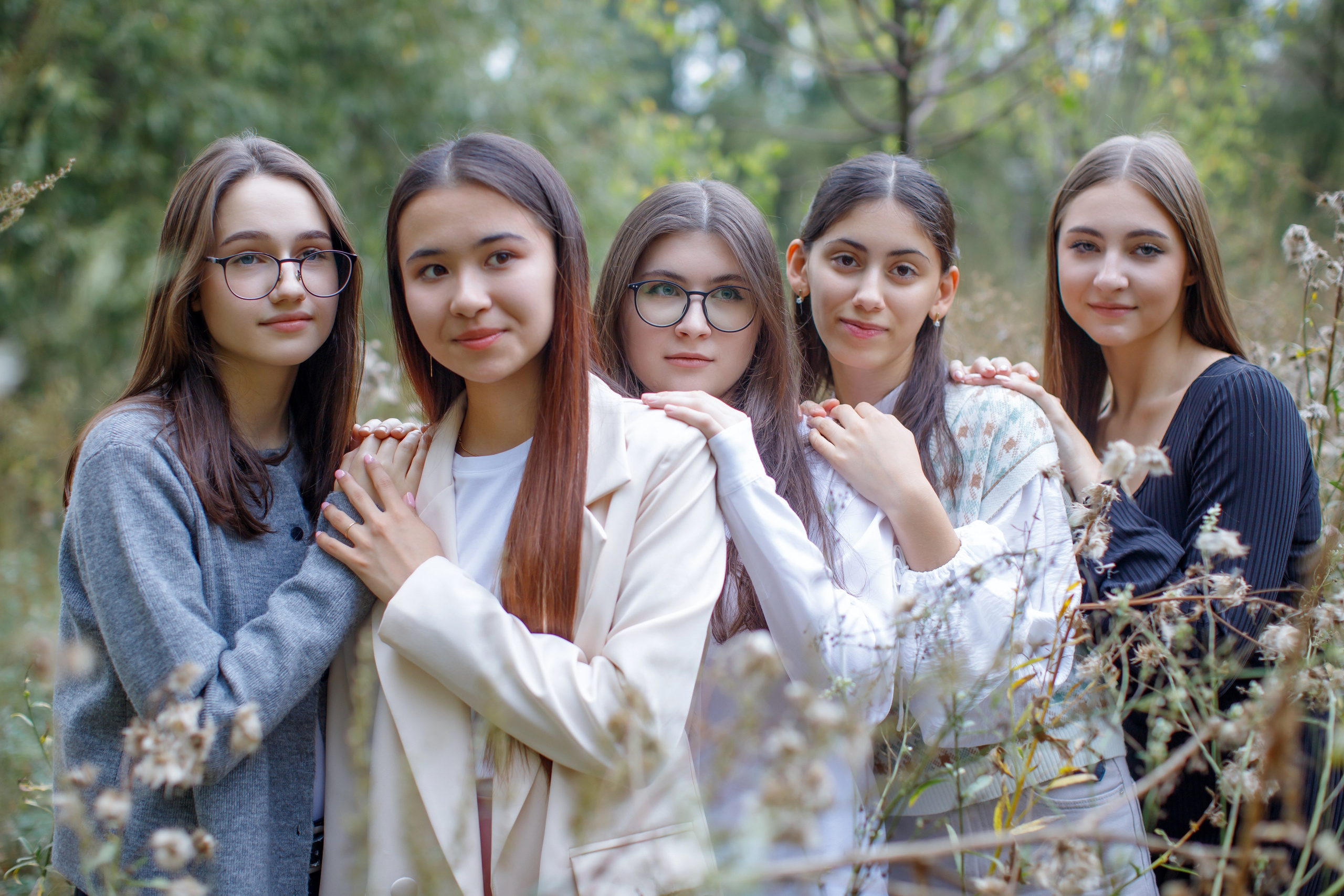 11 класс / ГБОУ № 956 / г. Москва. Детский и семейный фотограф Мария Киселёва. Москва