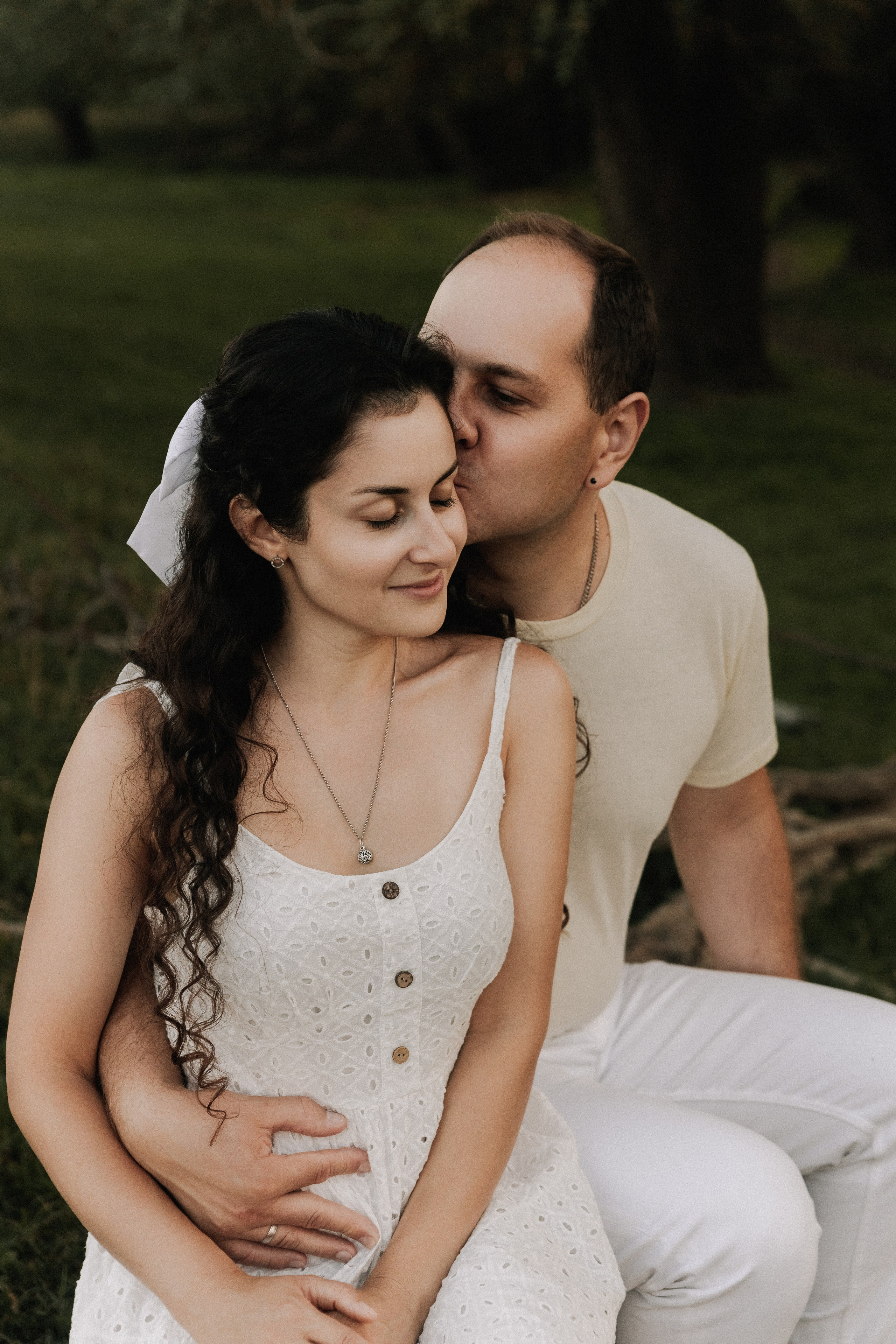 Family sunset. Свадебный и семейный фотограф Исаев Давид