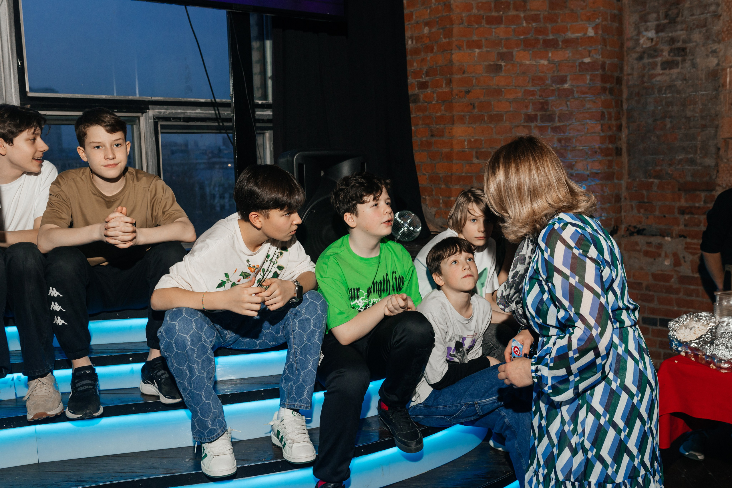 Репортажная съёмка детского дня рождения. Фотограф Наталия Федосова, г. Москва. TG и Instagram @nataliya_raw