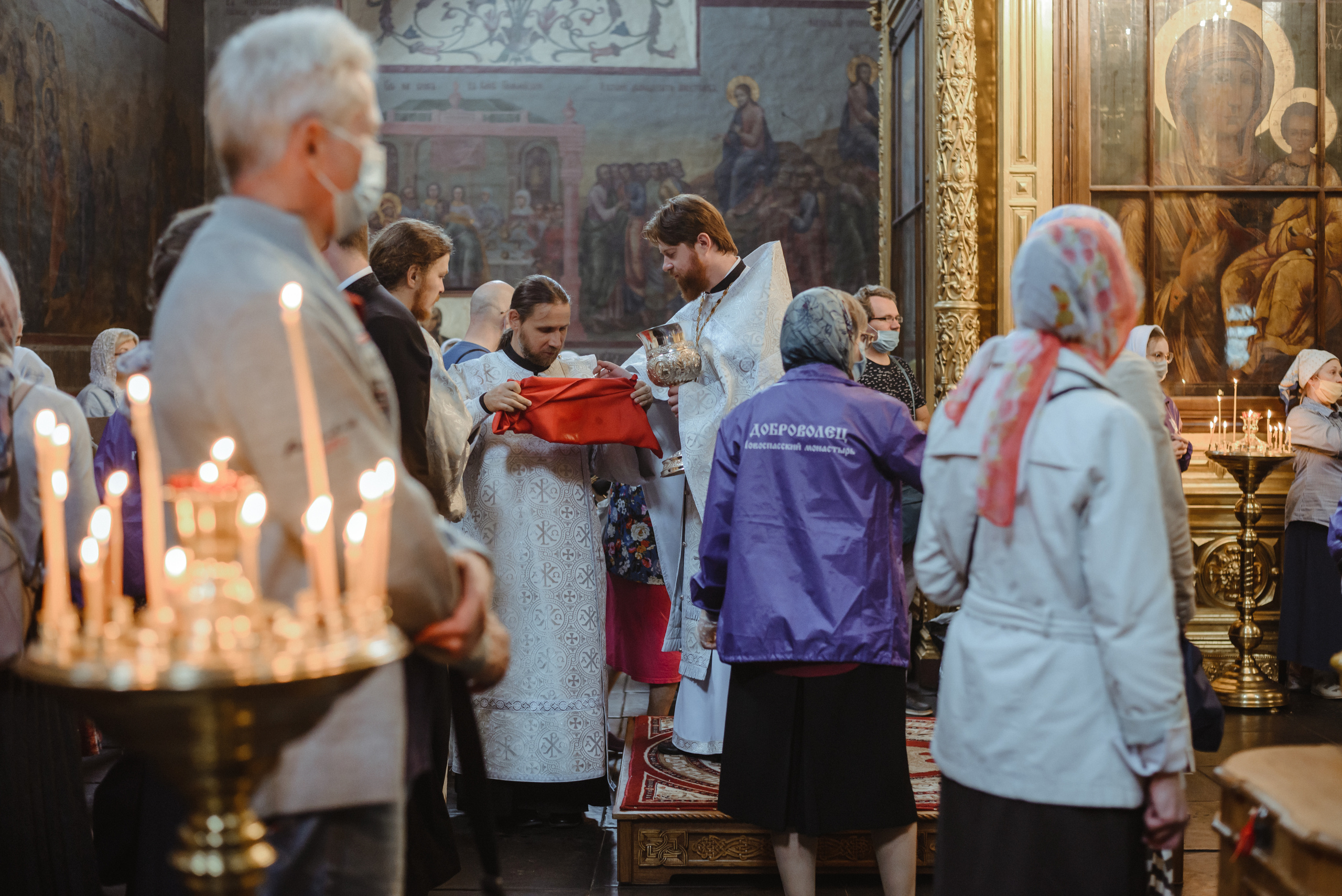 19.08.20_Преображение Господне: престольный праздник Новоспасской обители. Фотограф в Москве Елена Брюханова