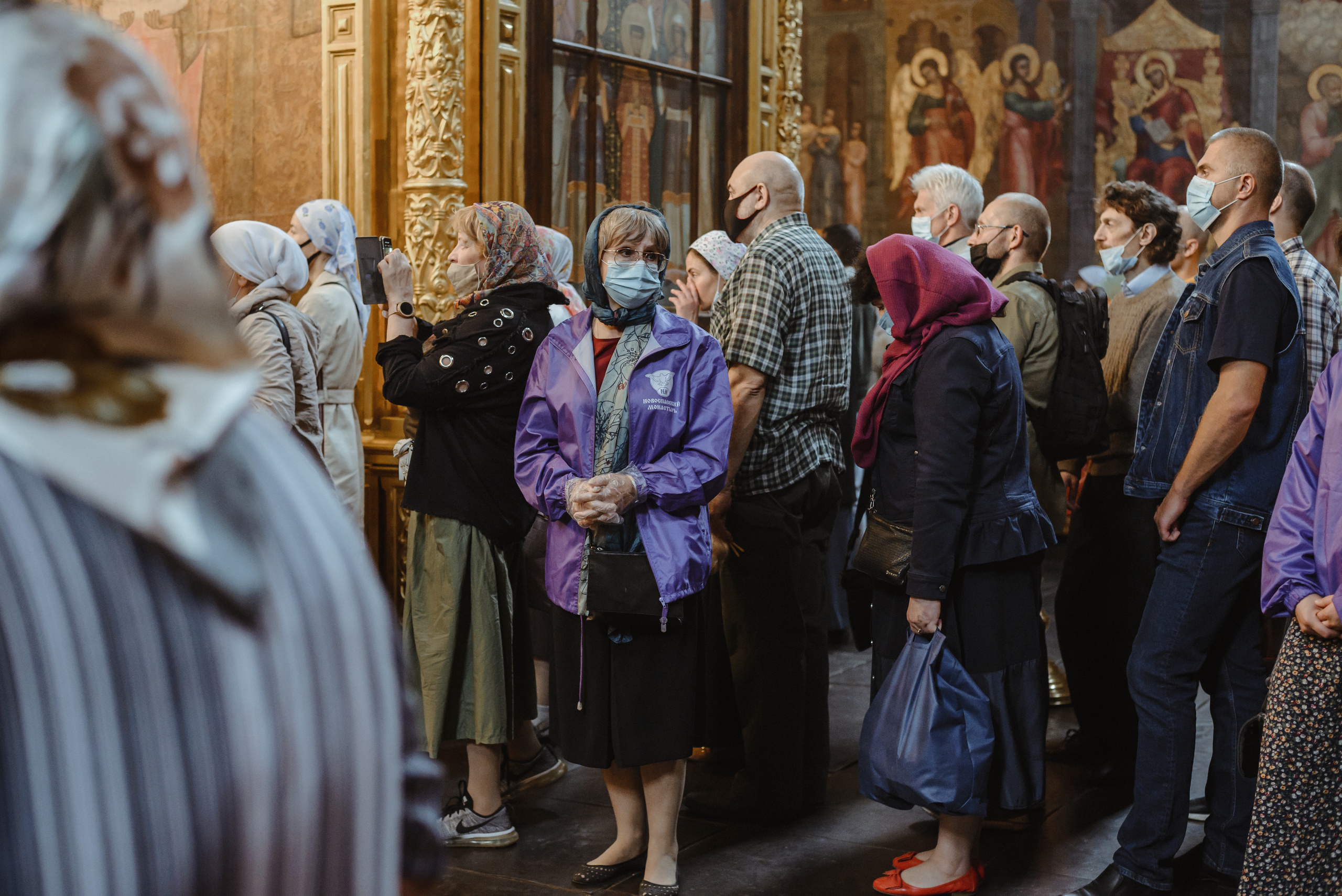 19.08.20_Преображение Господне: престольный праздник Новоспасской обители. Фотограф в Москве Елена Брюханова
