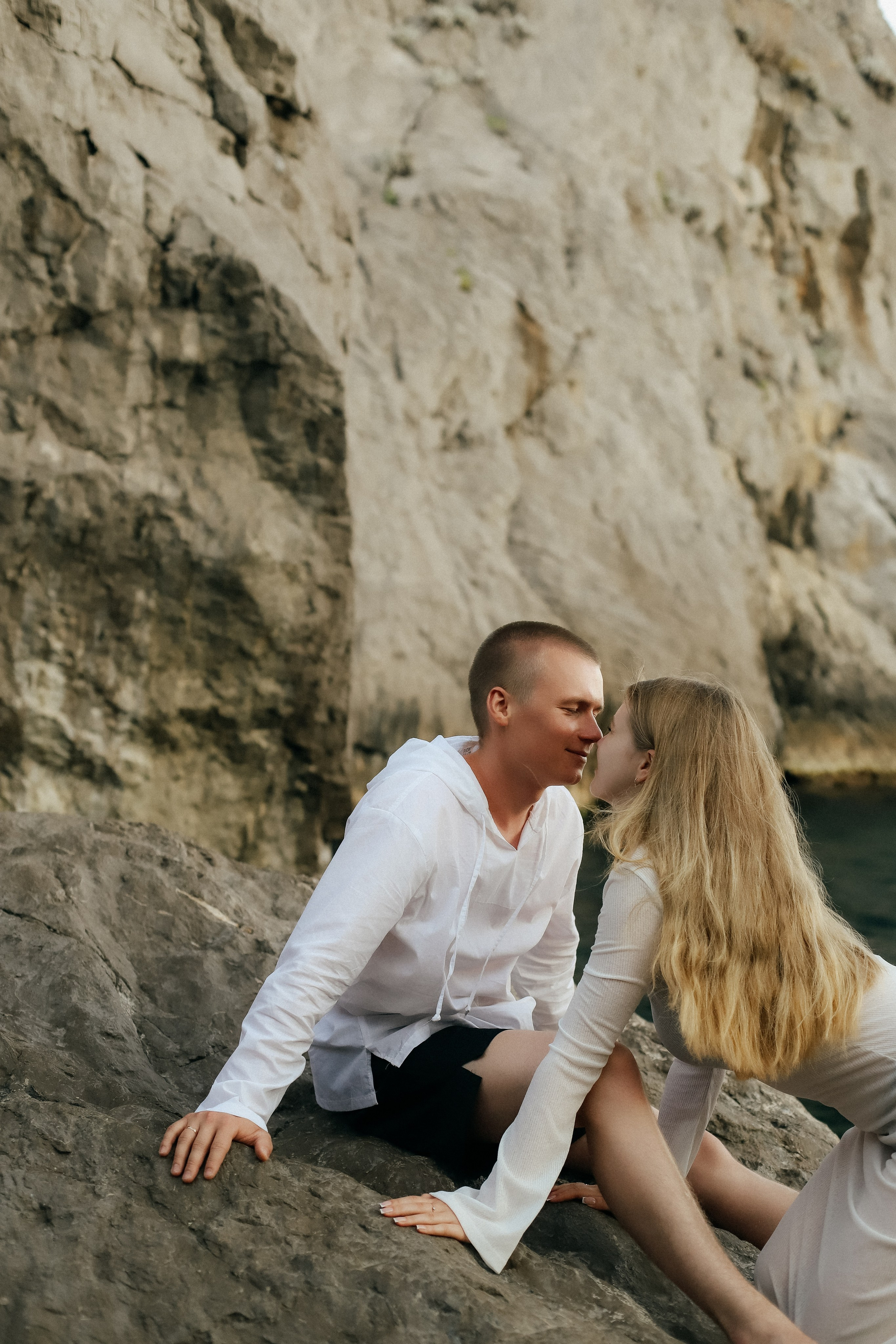 ЕЛИЗАВЕТА & СЕРГЕЙ. Фотограф Мариуполь | Ялта | Крым — Диана Мазенко