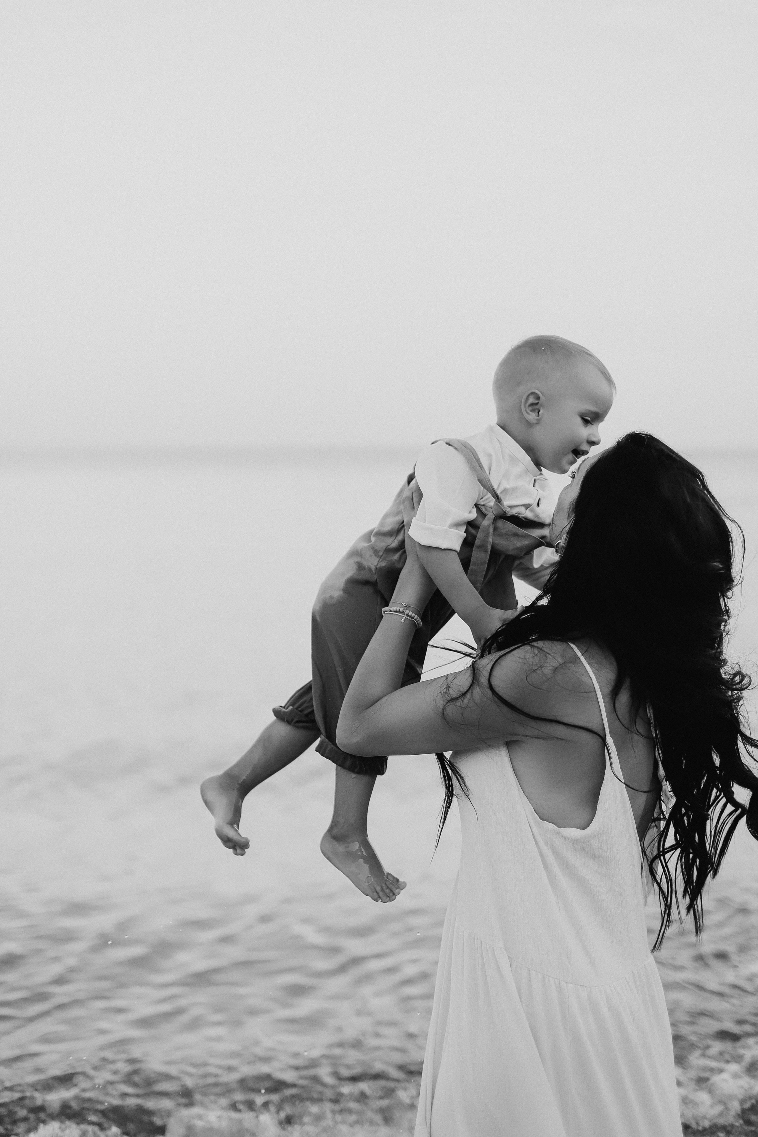 АЛИНА, АНДРЕЙ, АЛЛА, ИВАН, ДАРЬЯ и МАРК. Фотограф Мариуполь | Ялта | Крым — Диана Мазенко