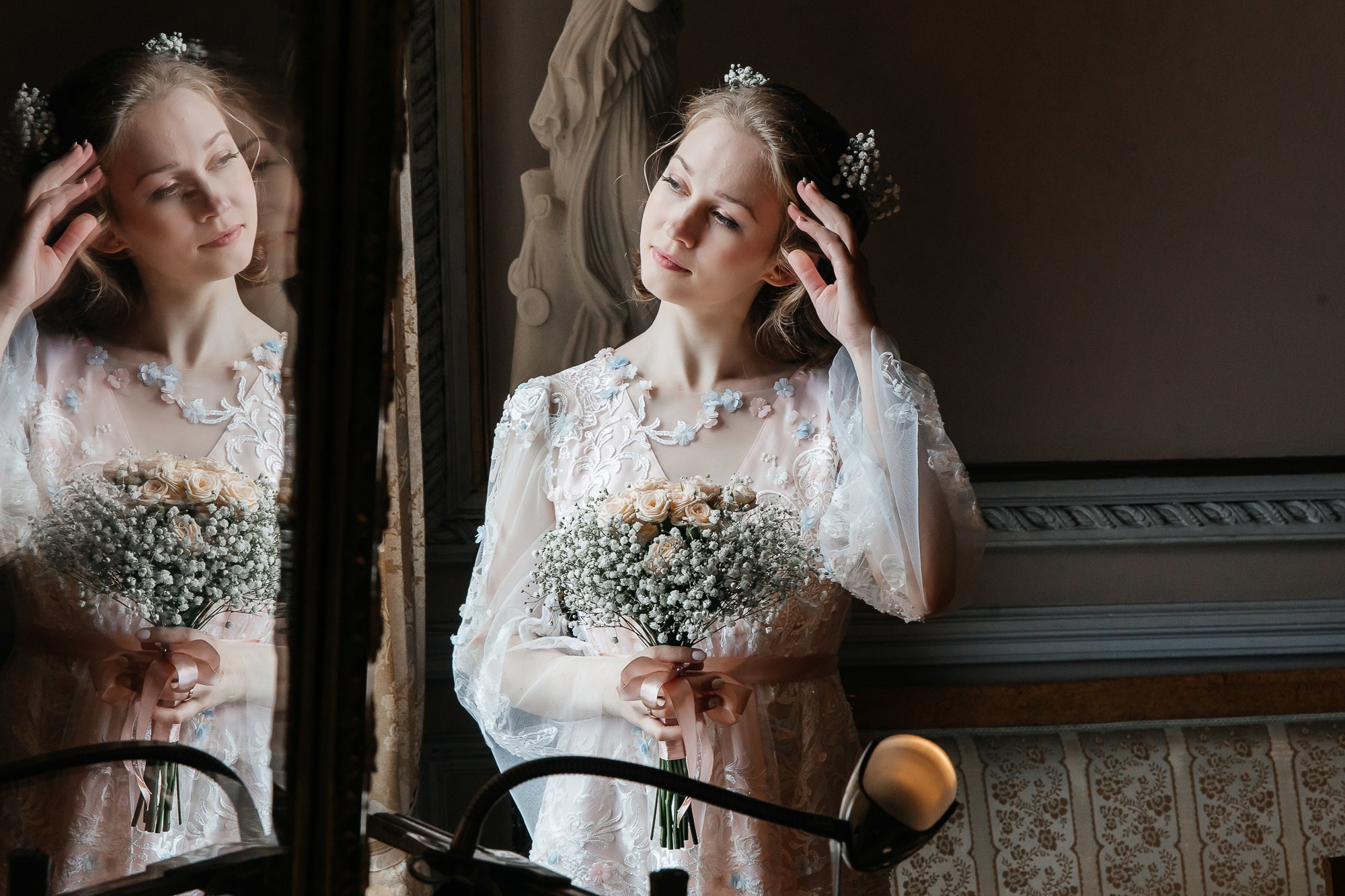 Варвара и Баир (2 июня 2023). Свадебный и семейный фотограф Крамар Наталья