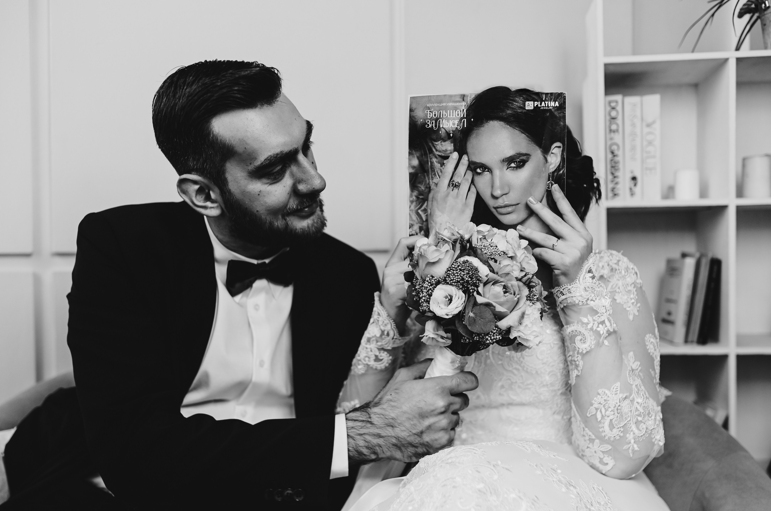 Гео и Дарья | Иваново. Свадебный фотограф во Владимире Влад Бирюков