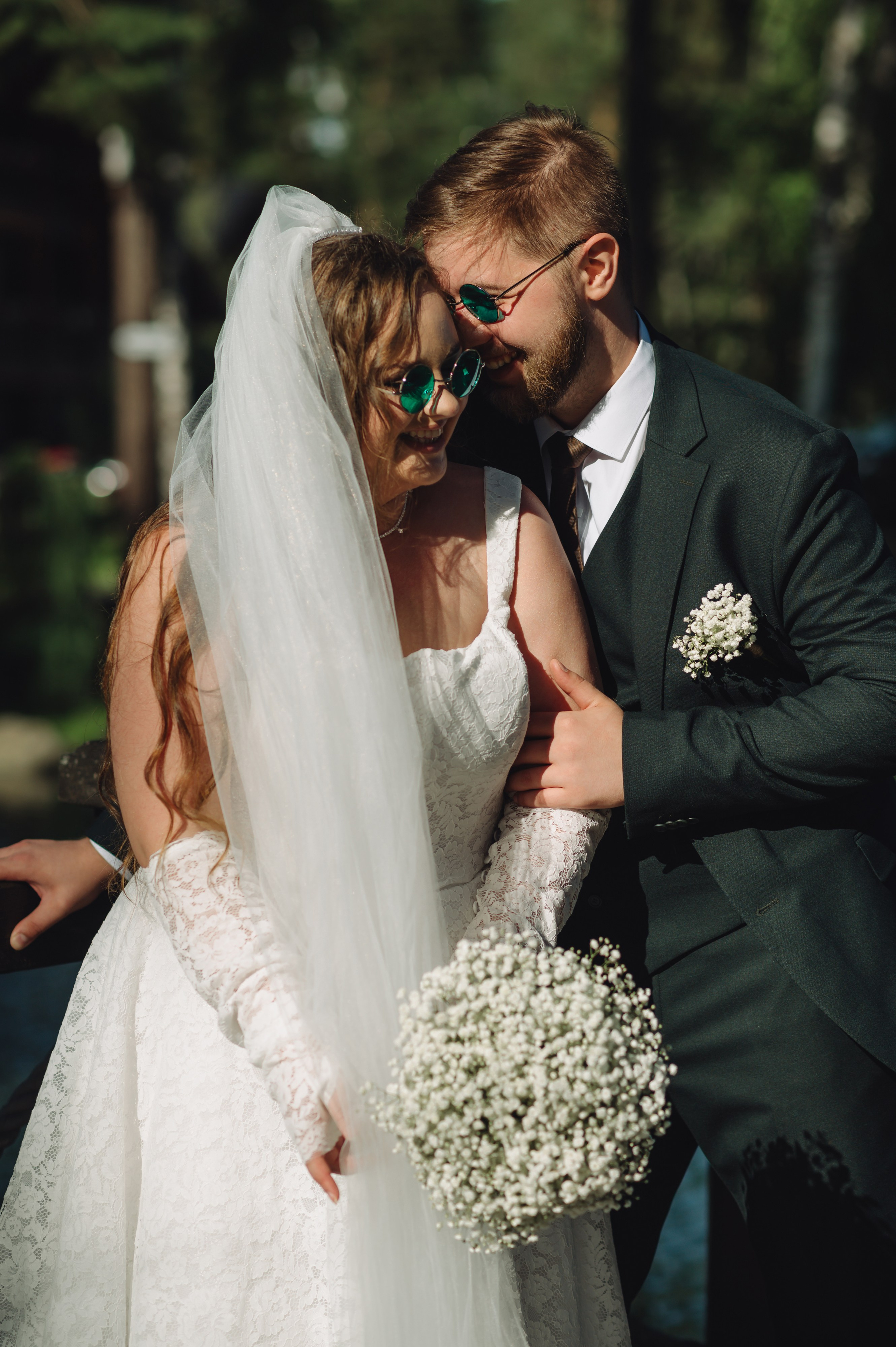 Свадьба Дмитрия и Любови | Оленьи пруды. Свадебный фотограф во Владимире Влад Бирюков