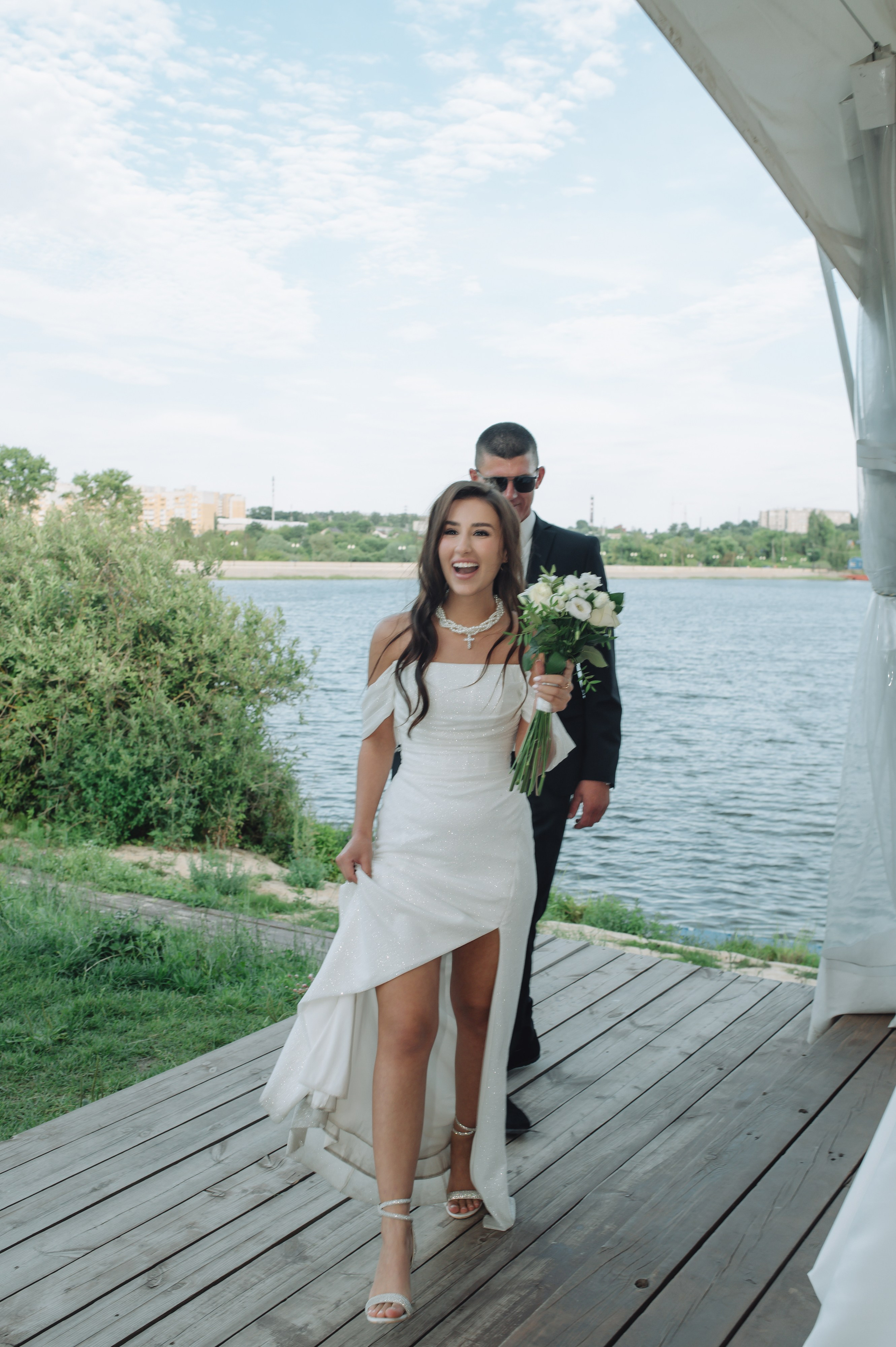 Иван и Айс | Владимир. Свадебный фотограф во Владимире Влад Бирюков