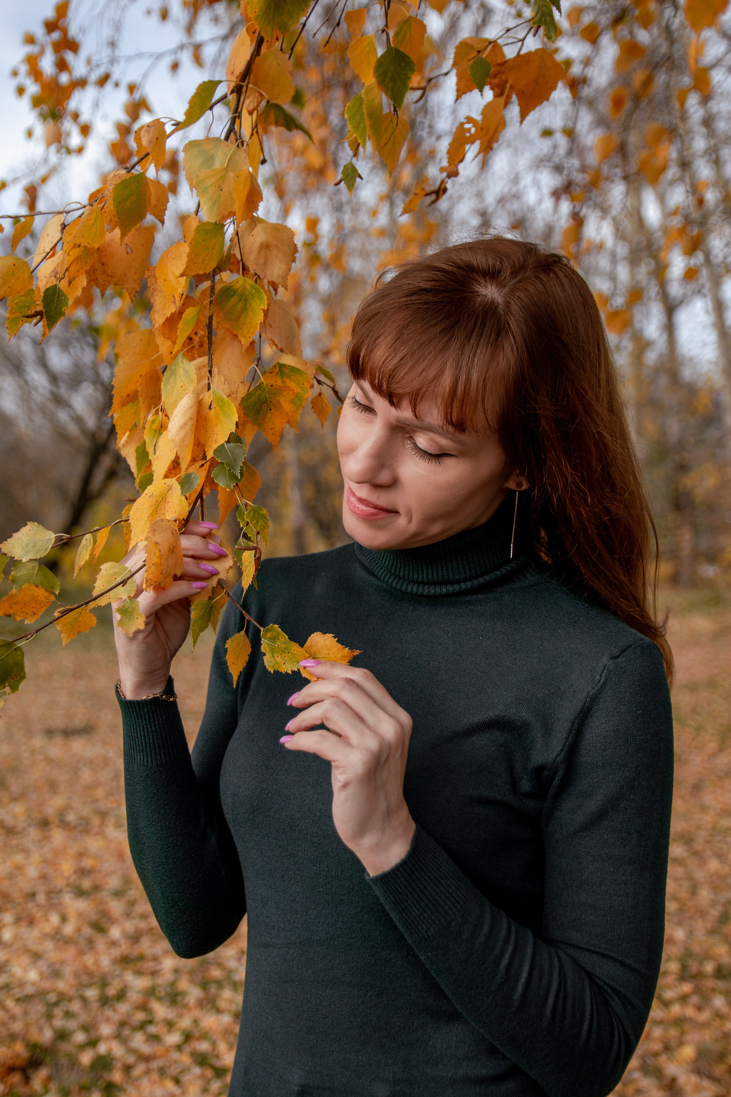 Про женщин — сообщество прекрасных дам, осенний фотосет. Ваш фотограф Северск | Томск