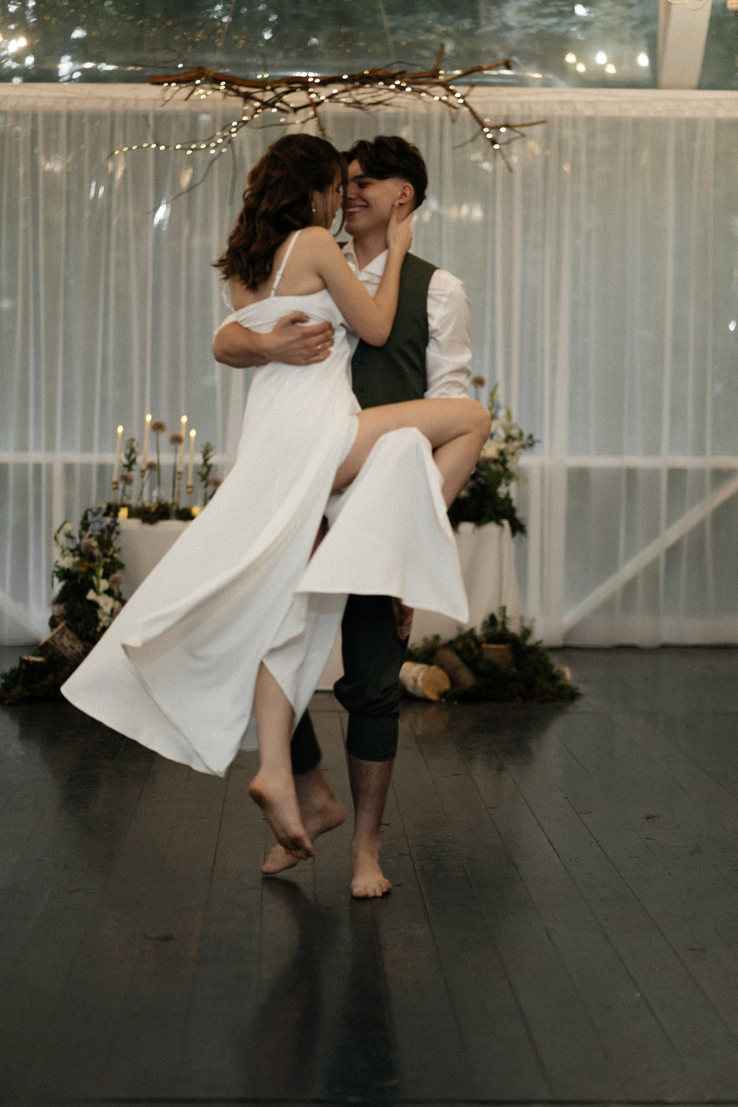 Свадебная съемка для Вани и Яны. Фотограф в Москве и Крыму Анастасия Новосёлова