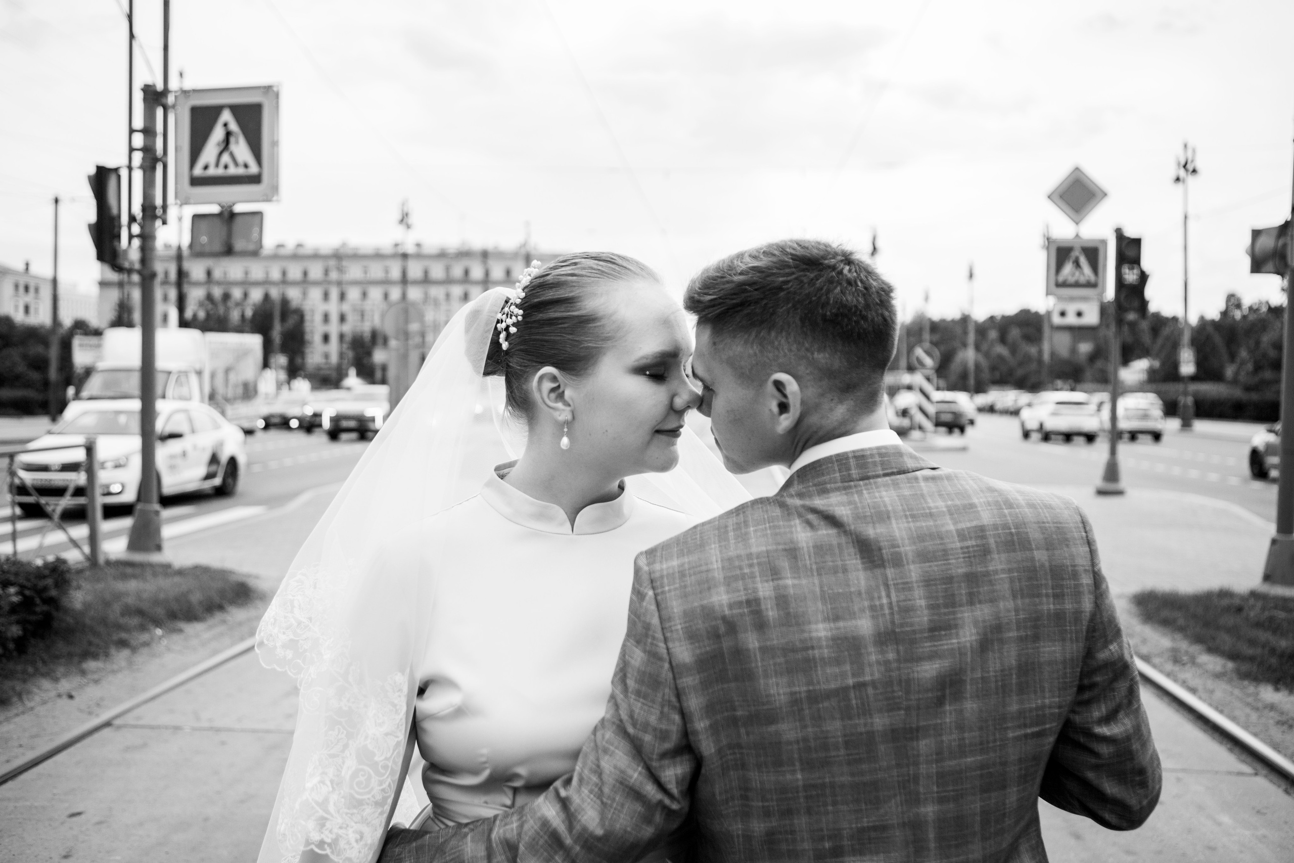 Полина и Ильнур. Свадебный и семейный фотограф Анастасия Багрец