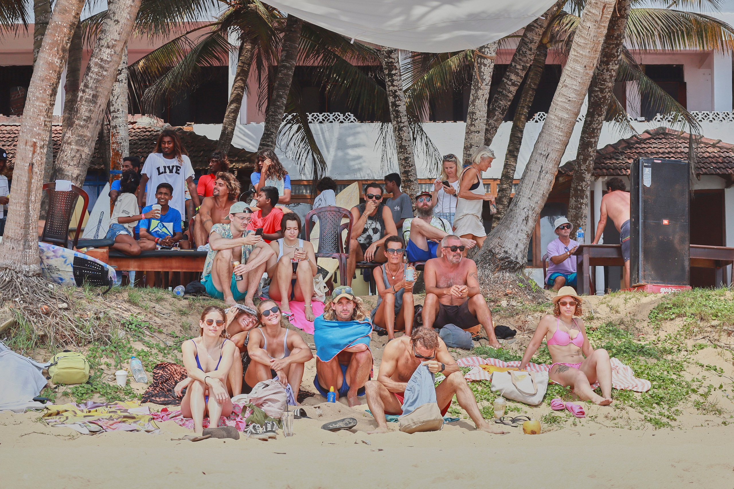 Surfing. Filmmaker Vadim Averin
