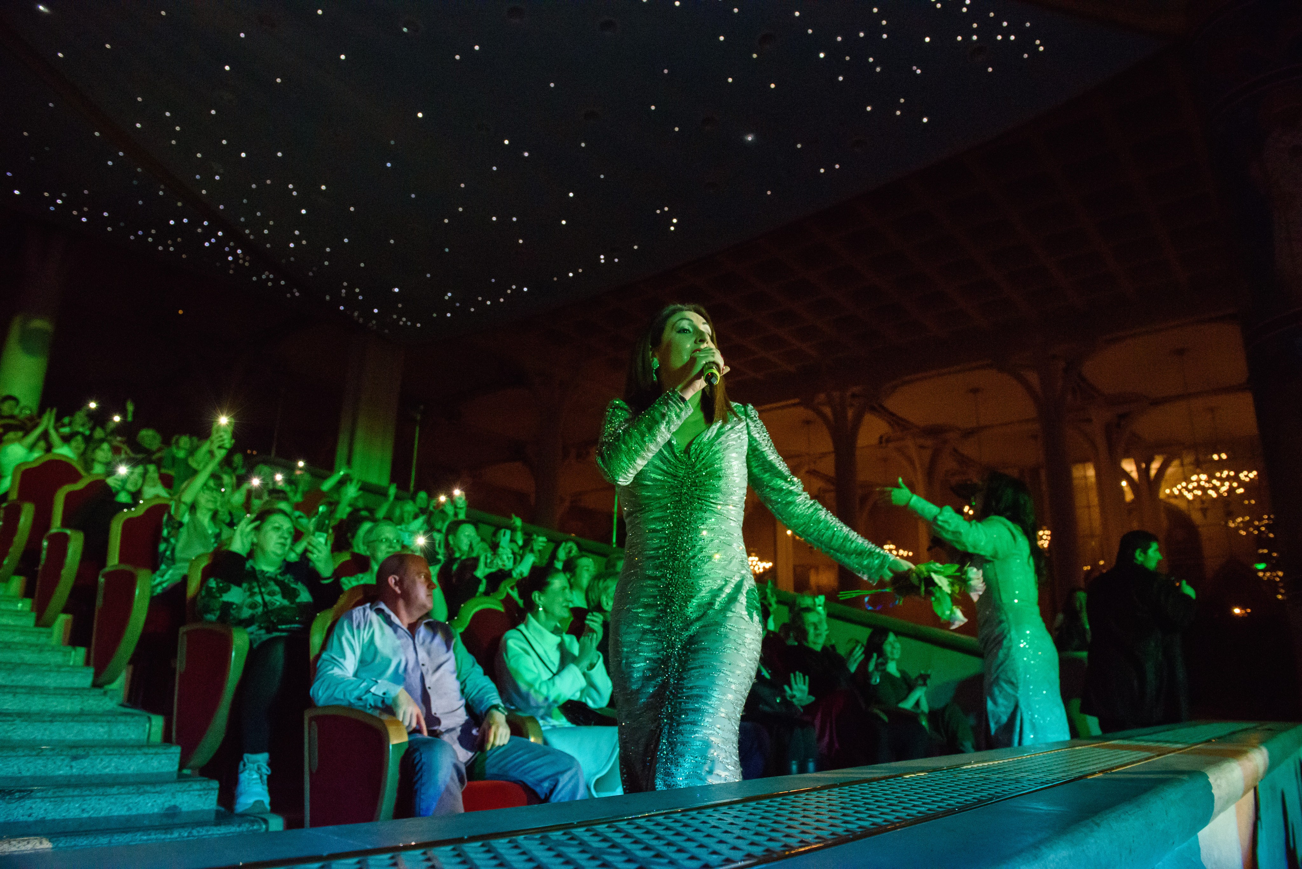 «Голоса Градского» — «Имена на все времена», Зал Церковных Соборов. Бренд-фотограф для экспертов и блогеров в Москве Влада Горбовская
