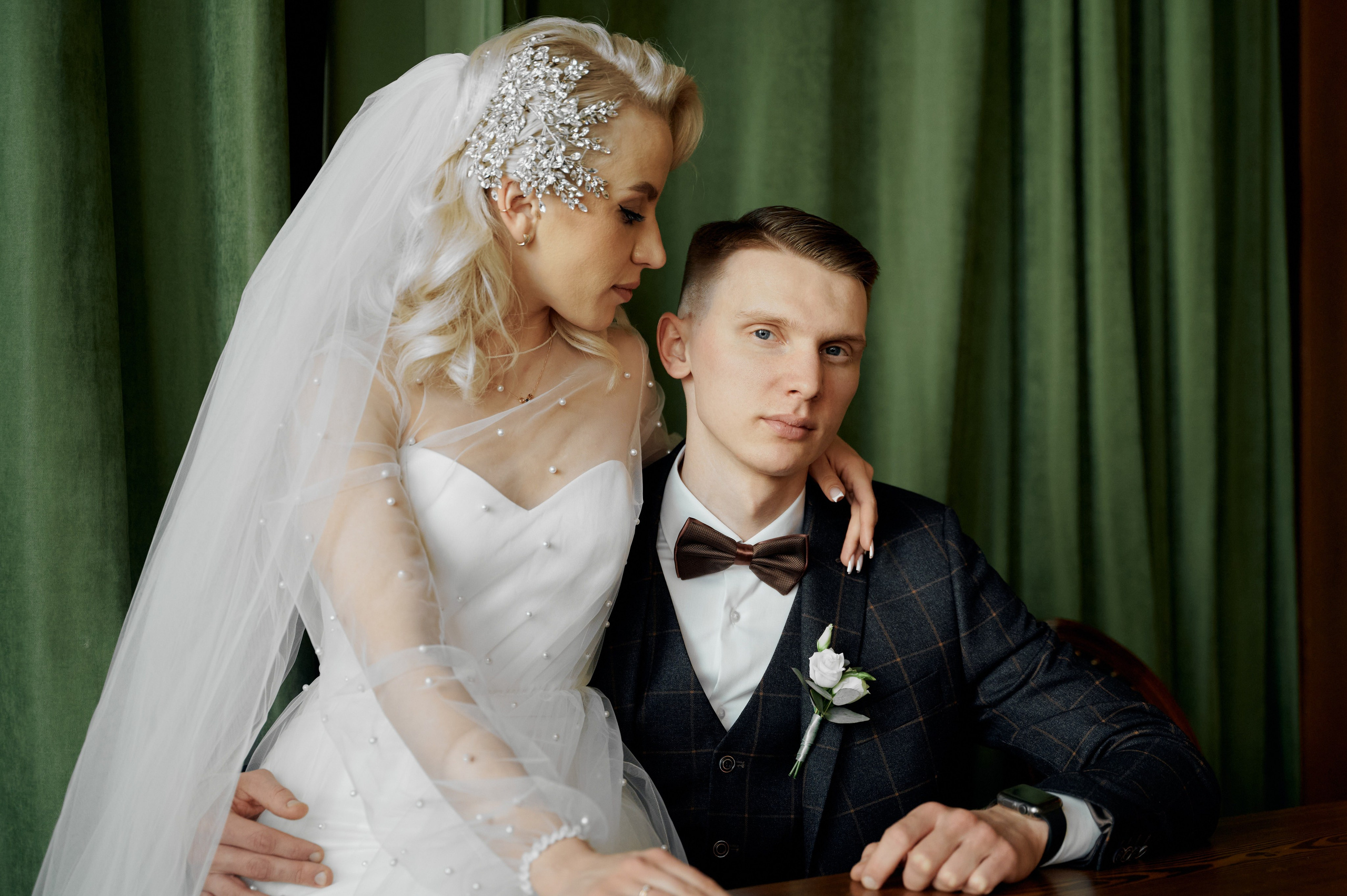 Мари Кюри. Свадебный фотограф Александр Браво