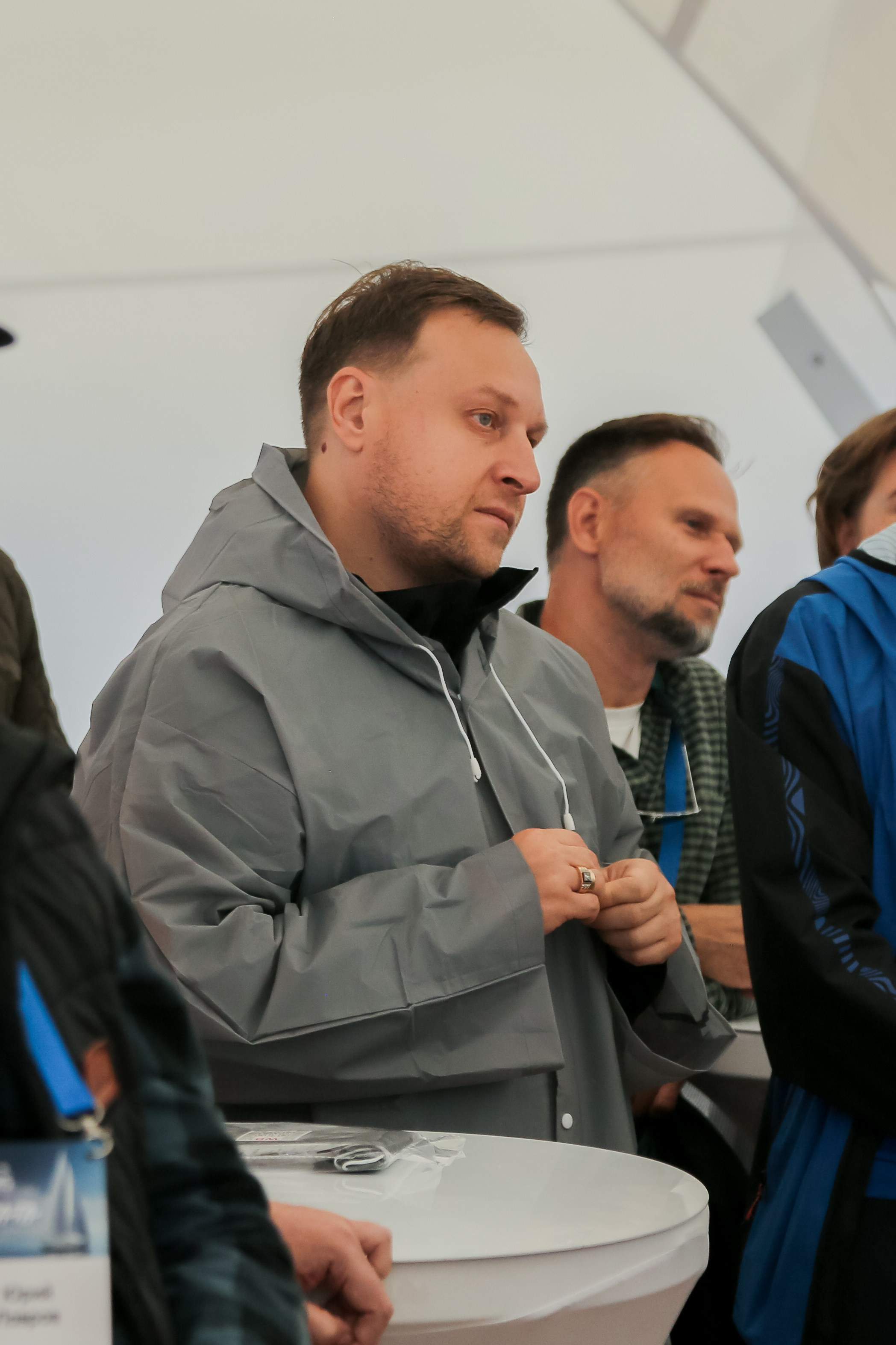 DIS Регата 2025. Фотограф Антон Чупринин