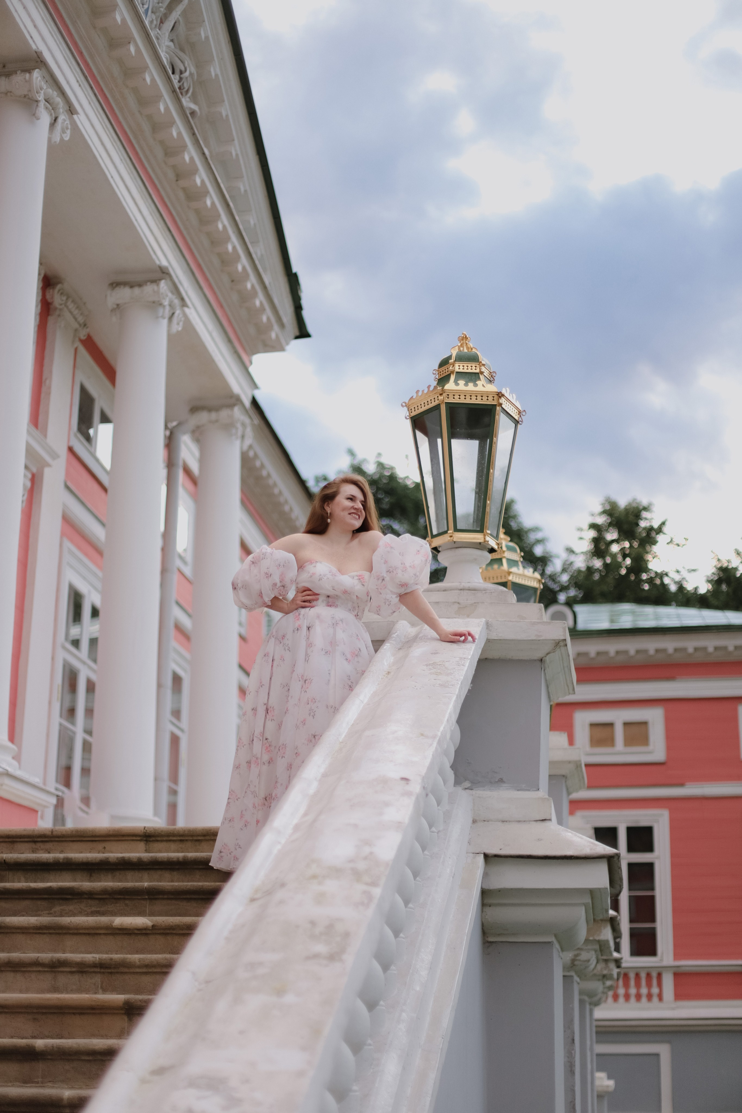 Прогулка в Кусково. Свадебный, семейный и детский фотограф в Люберцах Зайцева Анастасия