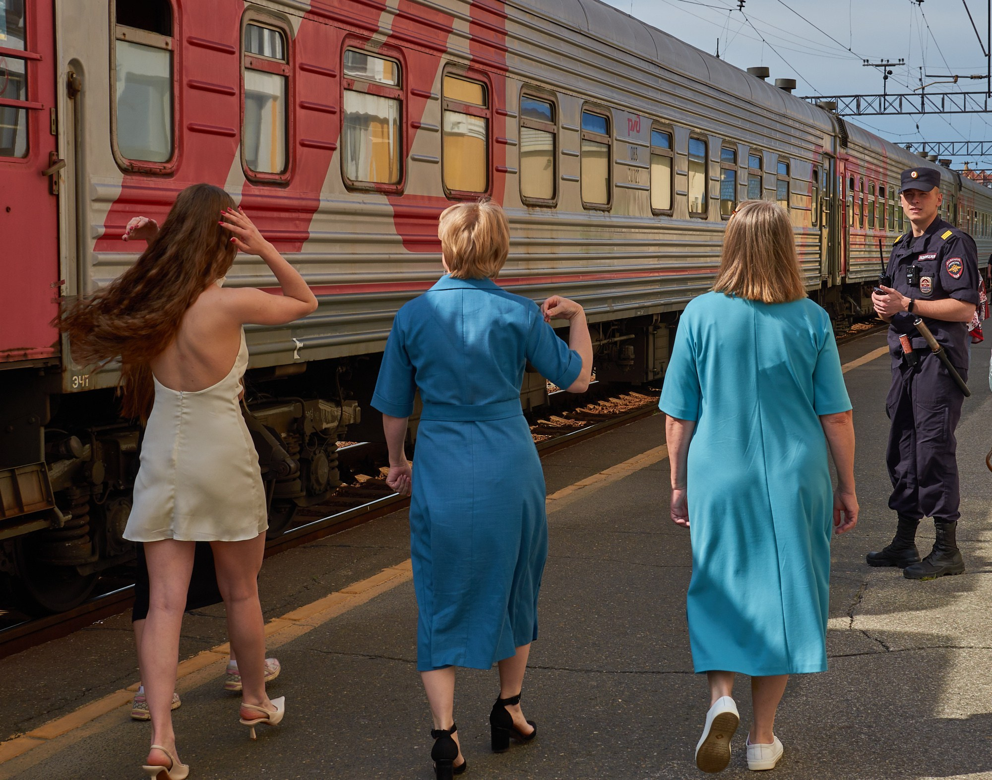 Встреча. Женский фотограф Томск Фролова Татьяна