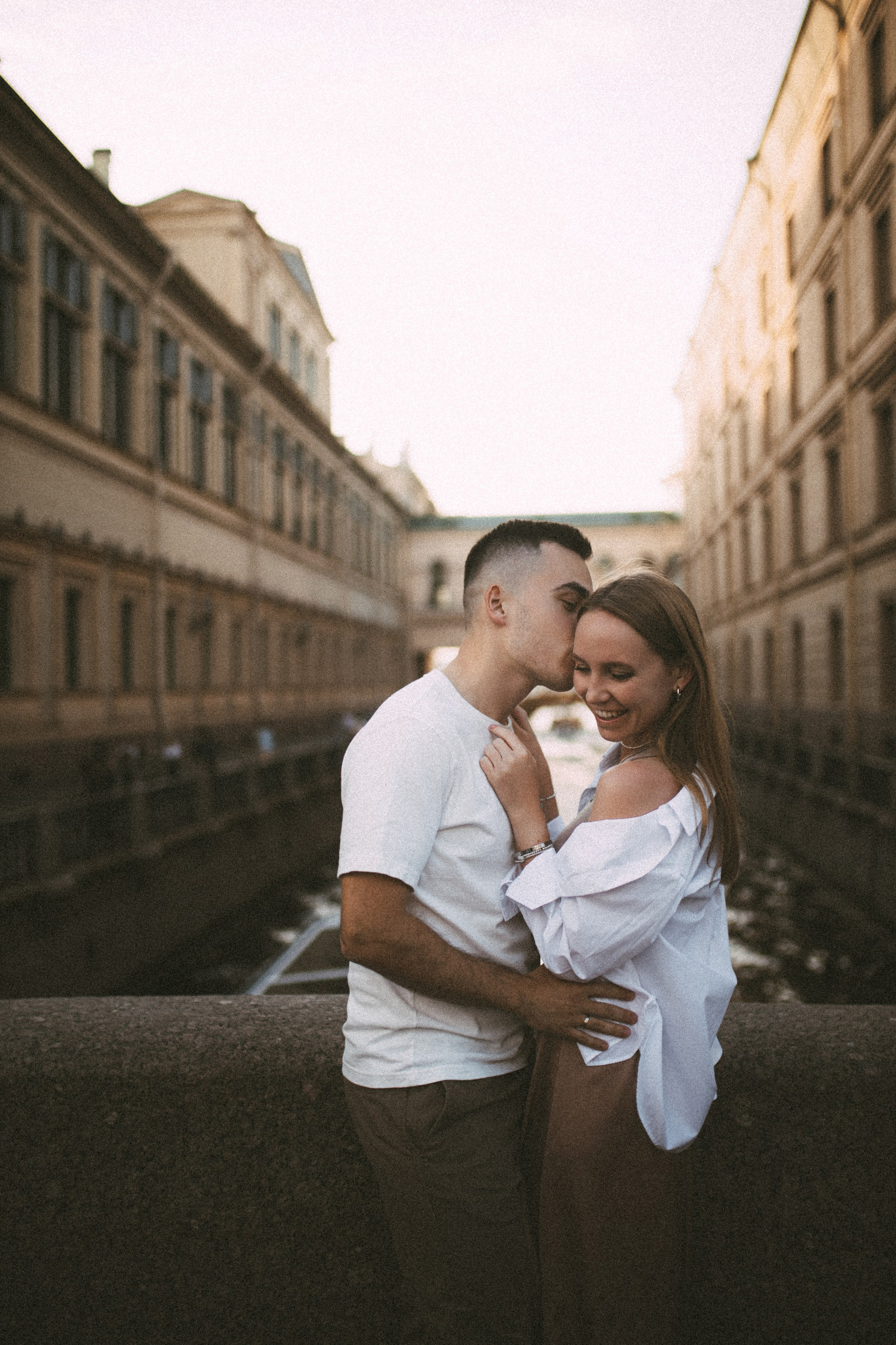 Н & В | Санкт-Петербург. Фотограф Екатерина Амбрушкевич