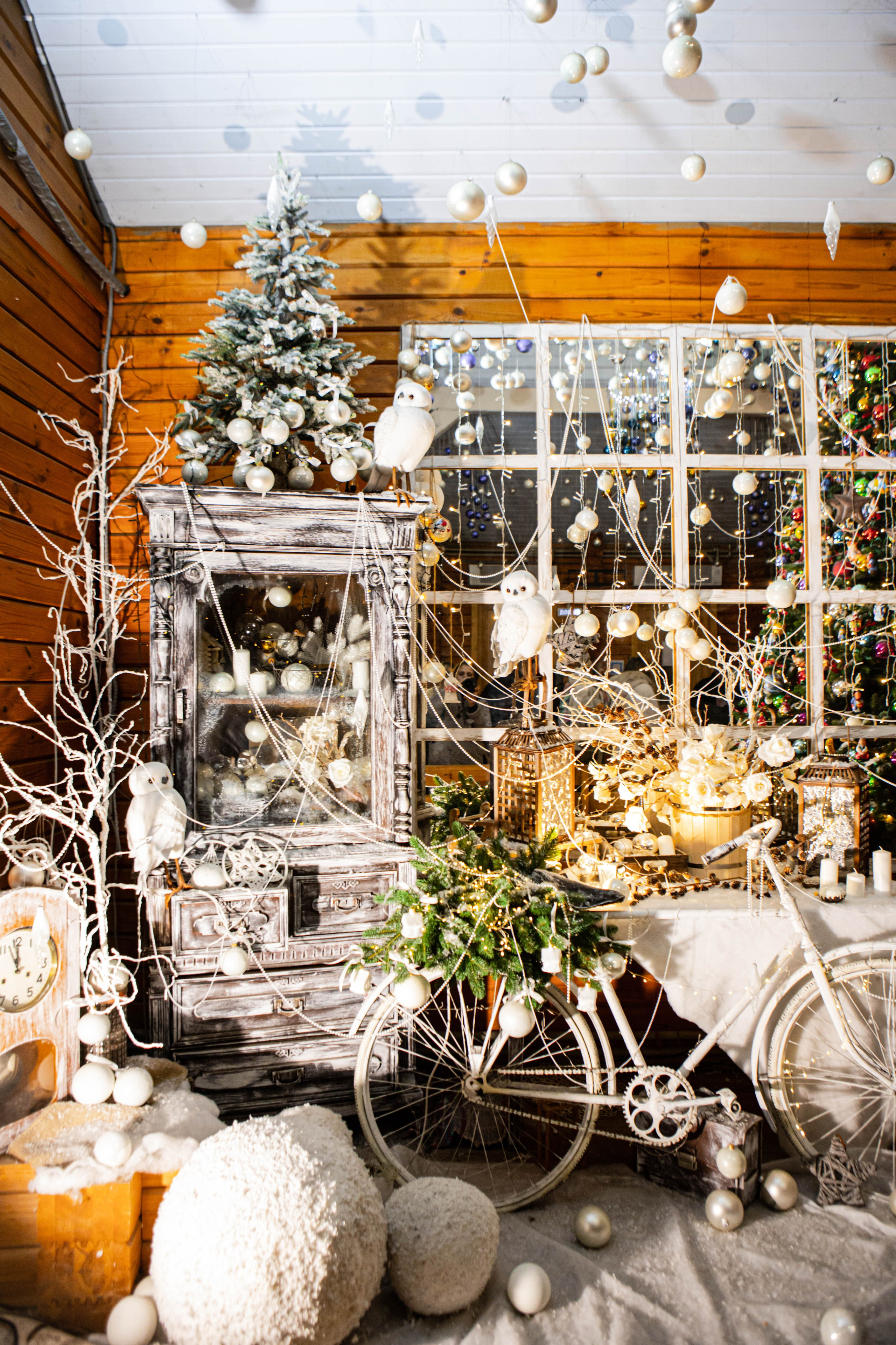 А Р И Е Л Ь фабрика ёлочных игрушек. Фотограф в Нижнем Новгороде