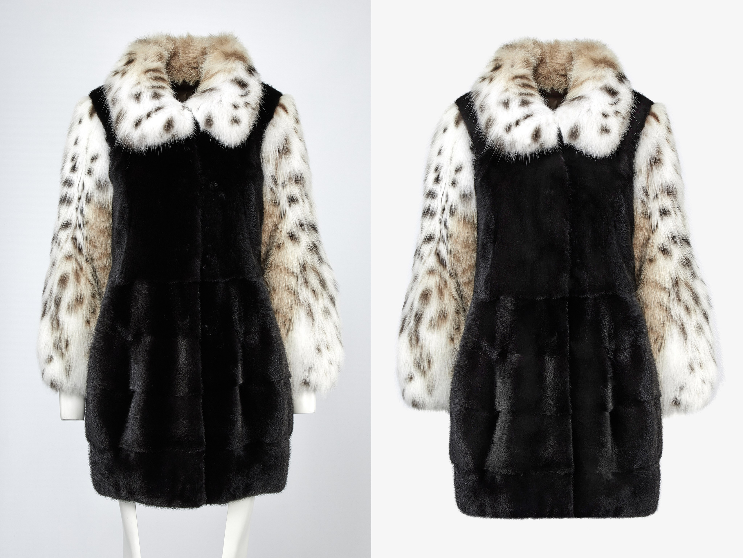 Изделия из меха и пальто